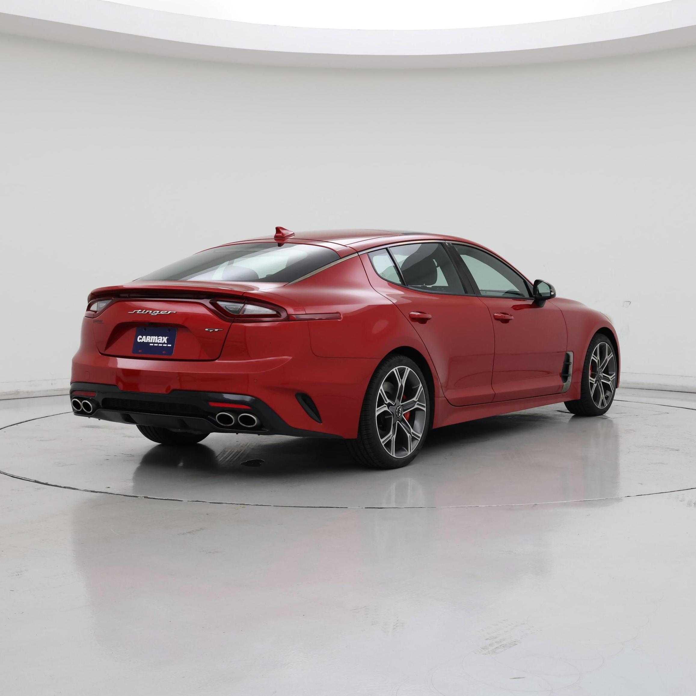 Thumbnail: 2020 Kia Stinger - 8
