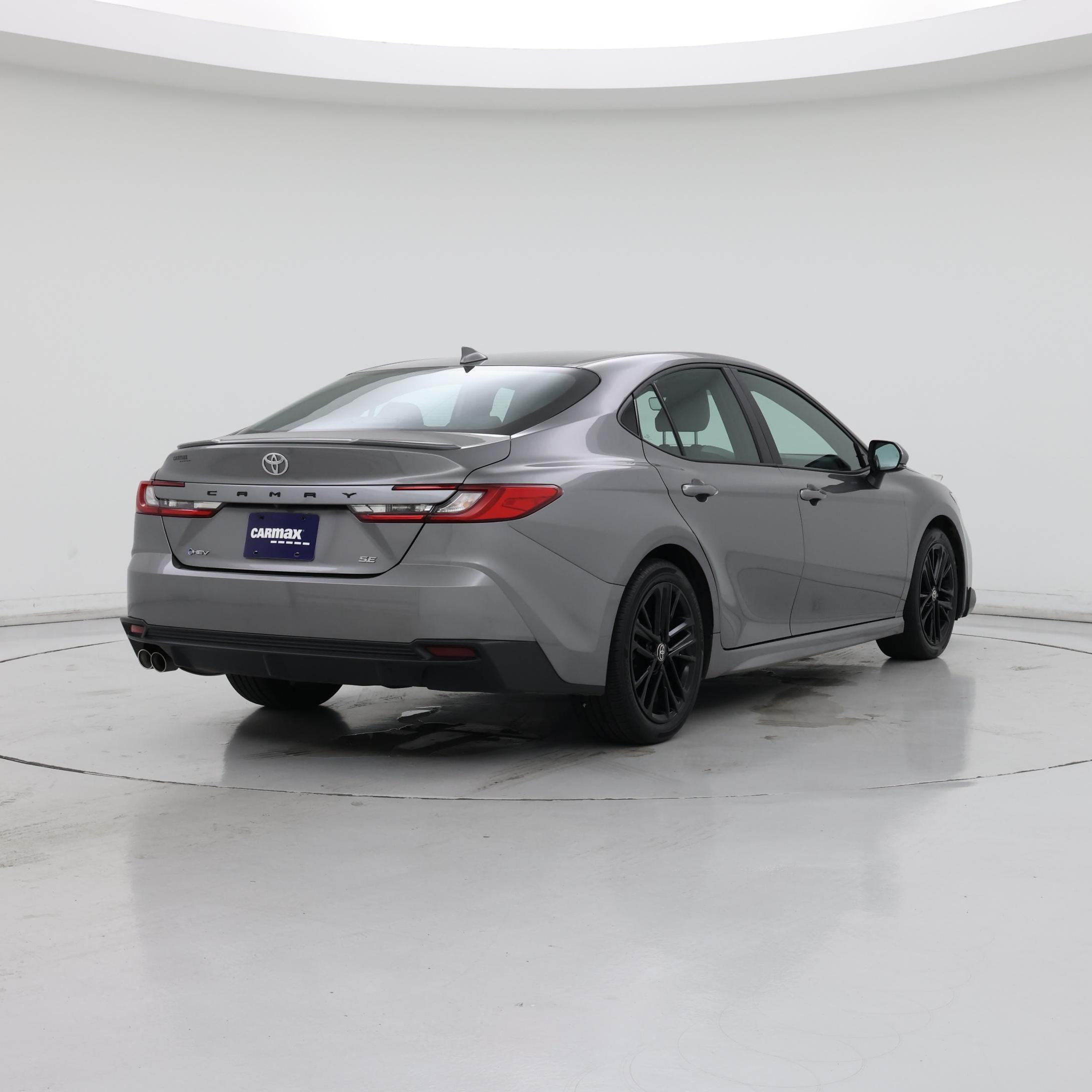 Thumbnail: 2025 Toyota Camry - 8