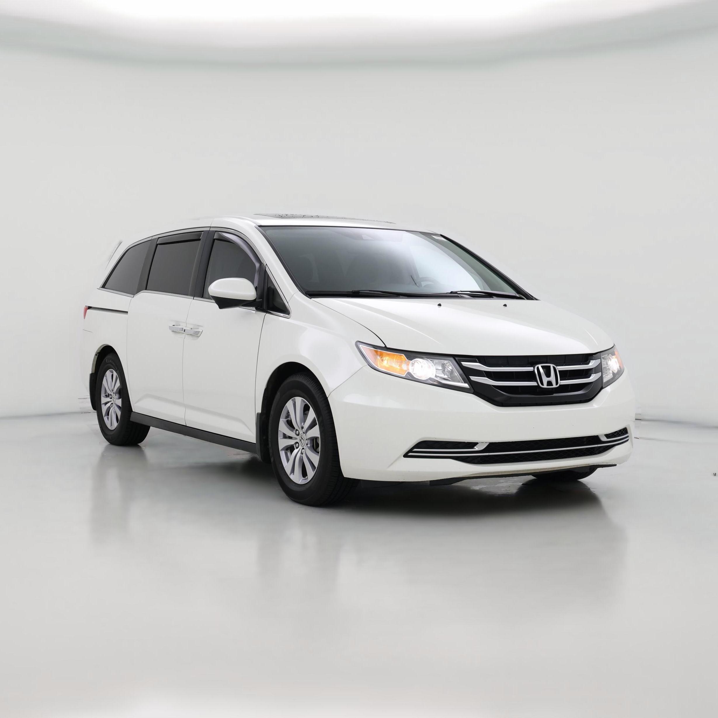 Thumbnail: 2016 Honda Odyssey - 1