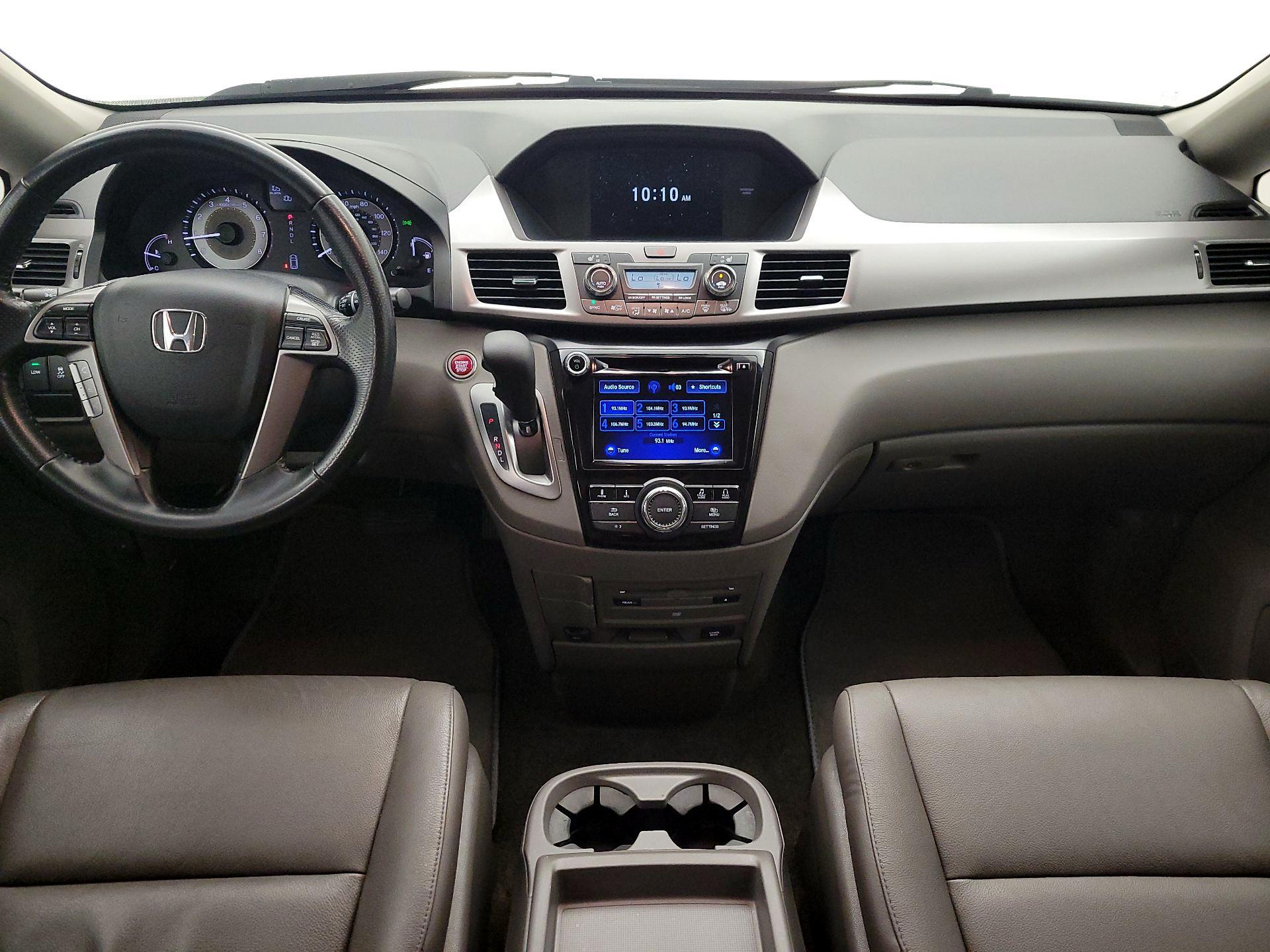 Thumbnail: 2016 Honda Odyssey - 9