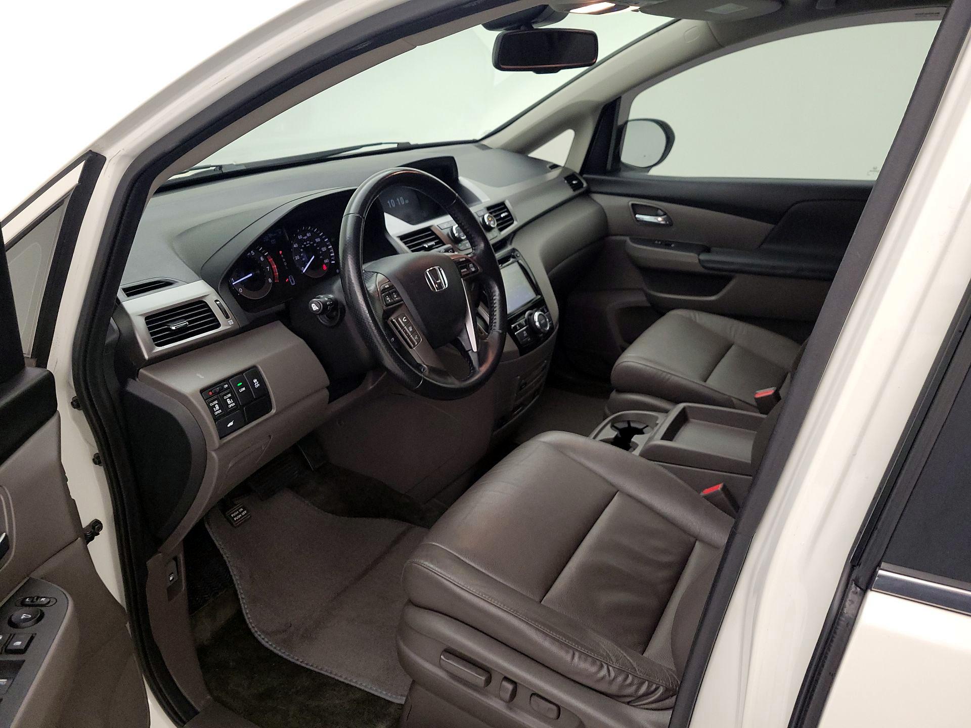 Thumbnail: 2016 Honda Odyssey - 11