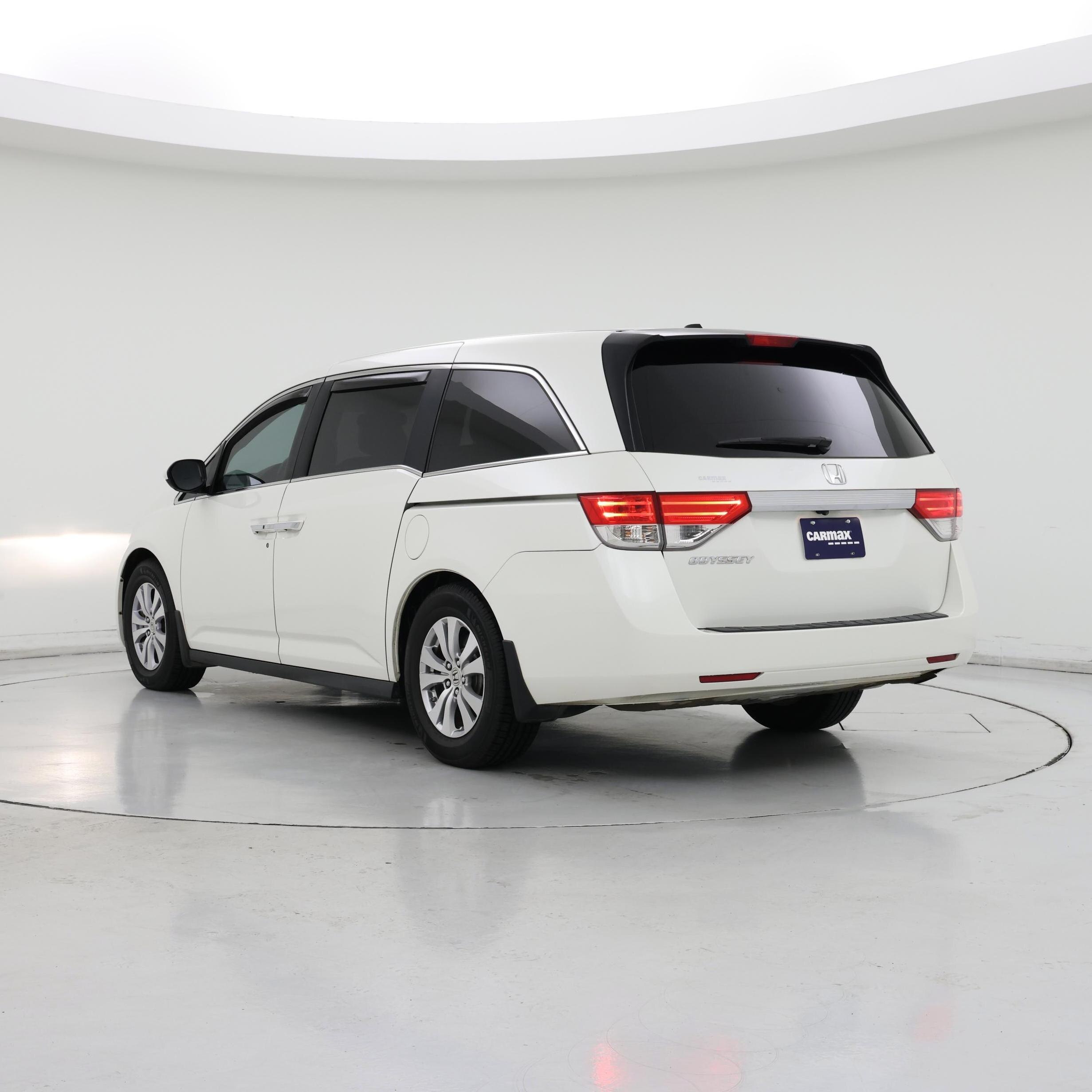 Thumbnail: 2016 Honda Odyssey - 2