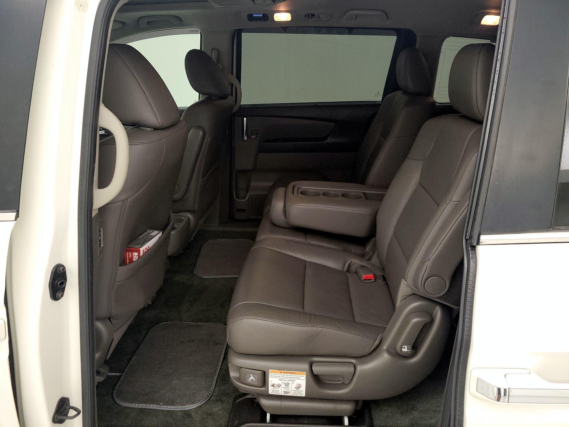 Thumbnail: 2016 Honda Odyssey - 20
