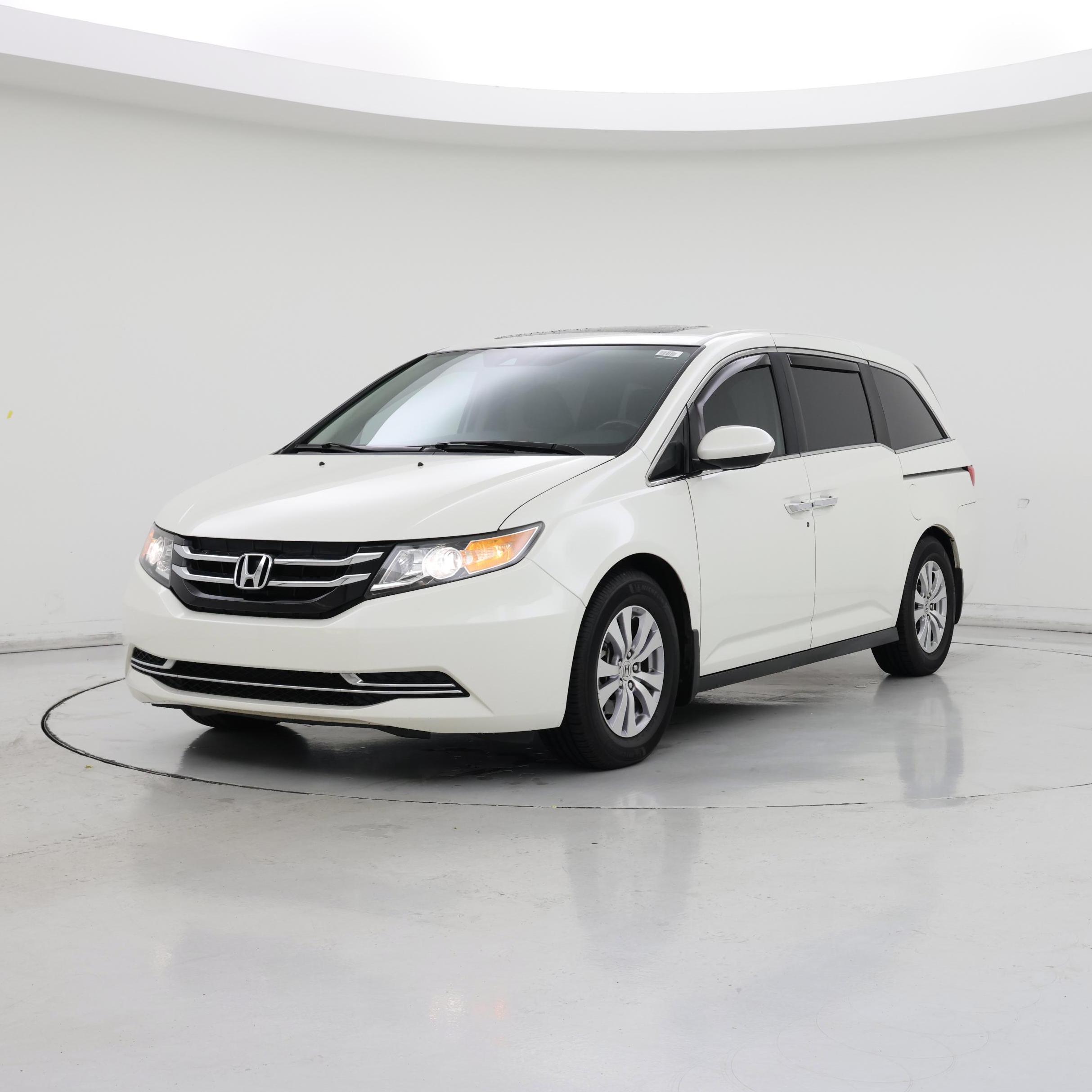 Thumbnail: 2016 Honda Odyssey - 4