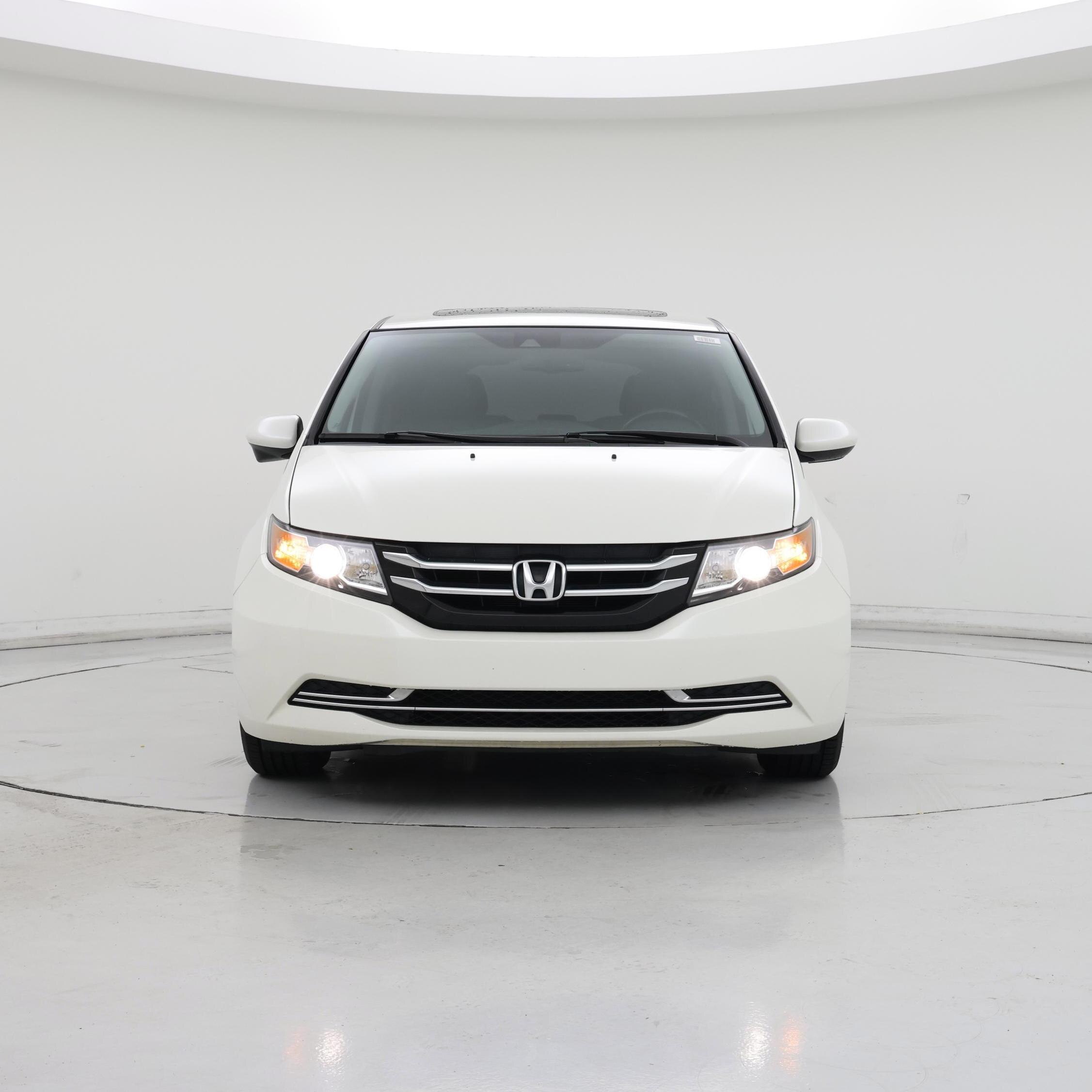 Thumbnail: 2016 Honda Odyssey - 5