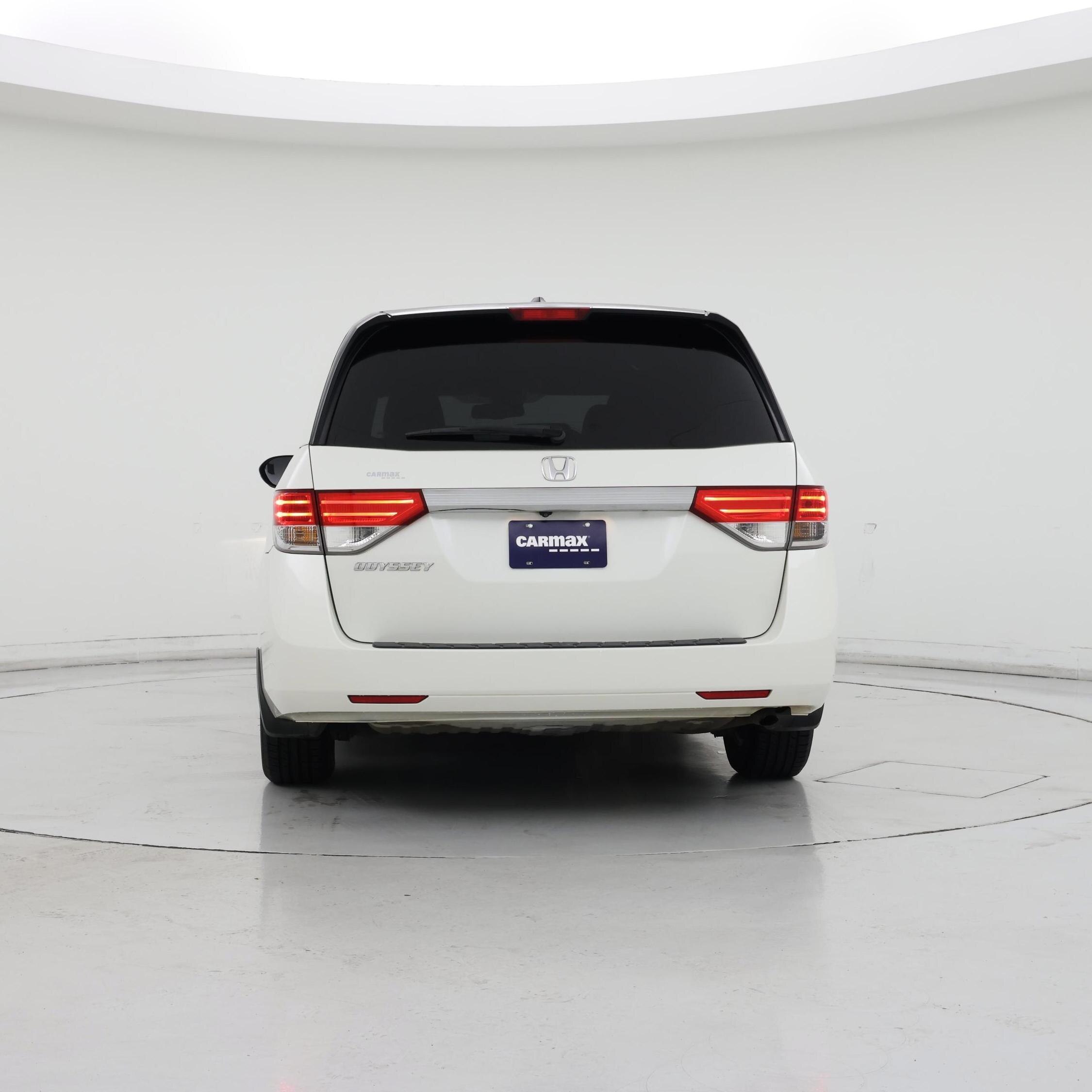 Thumbnail: 2016 Honda Odyssey - 6