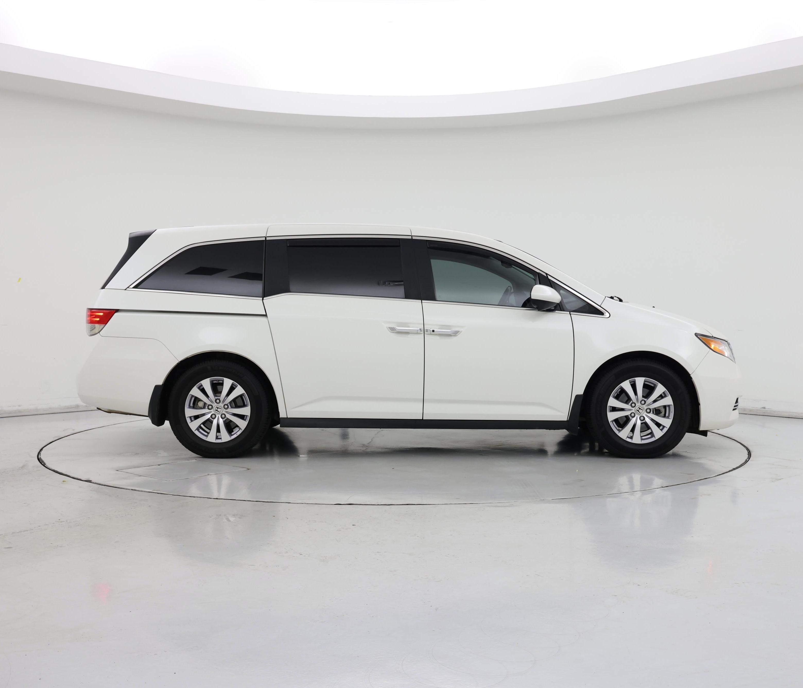 Thumbnail: 2016 Honda Odyssey - 7