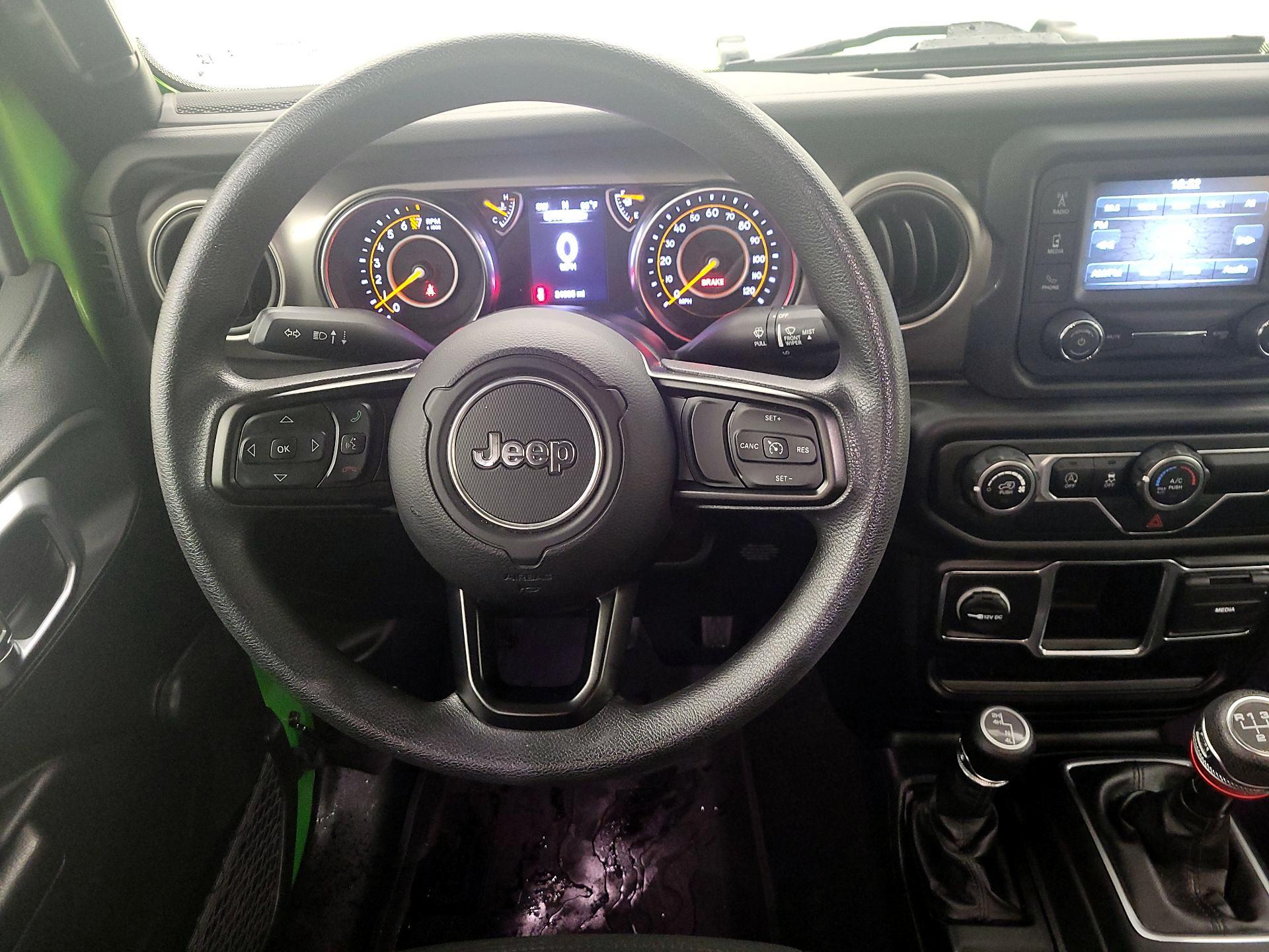 Thumbnail: 2019 Jeep Wrangler - 10
