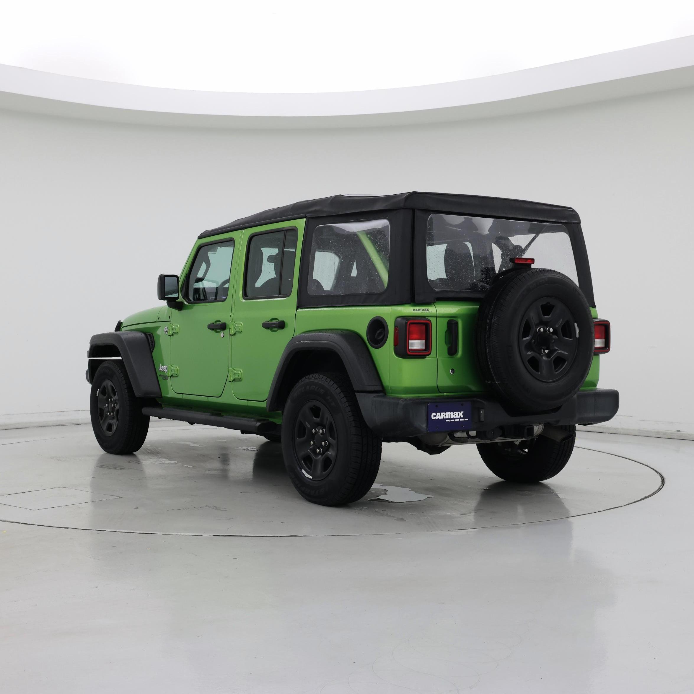 Thumbnail: 2019 Jeep Wrangler - 2