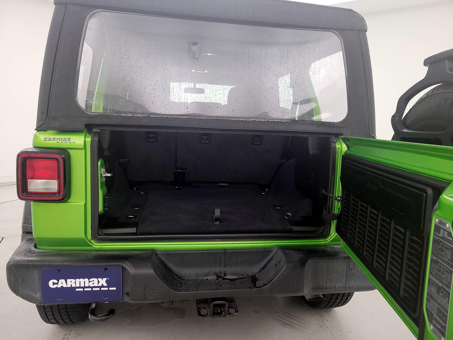 Thumbnail: 2019 Jeep Wrangler - 19