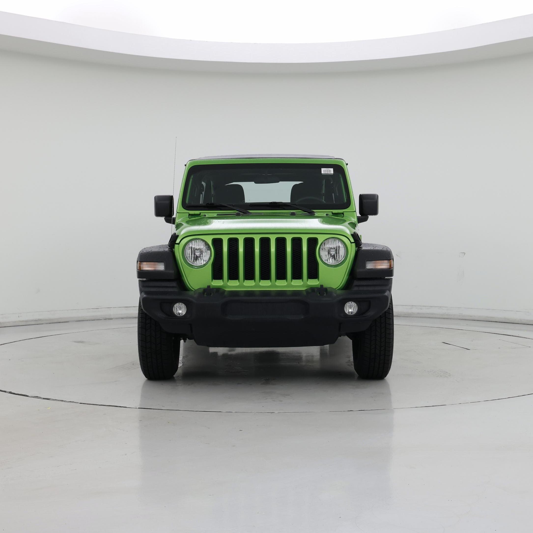 Thumbnail: 2019 Jeep Wrangler - 5