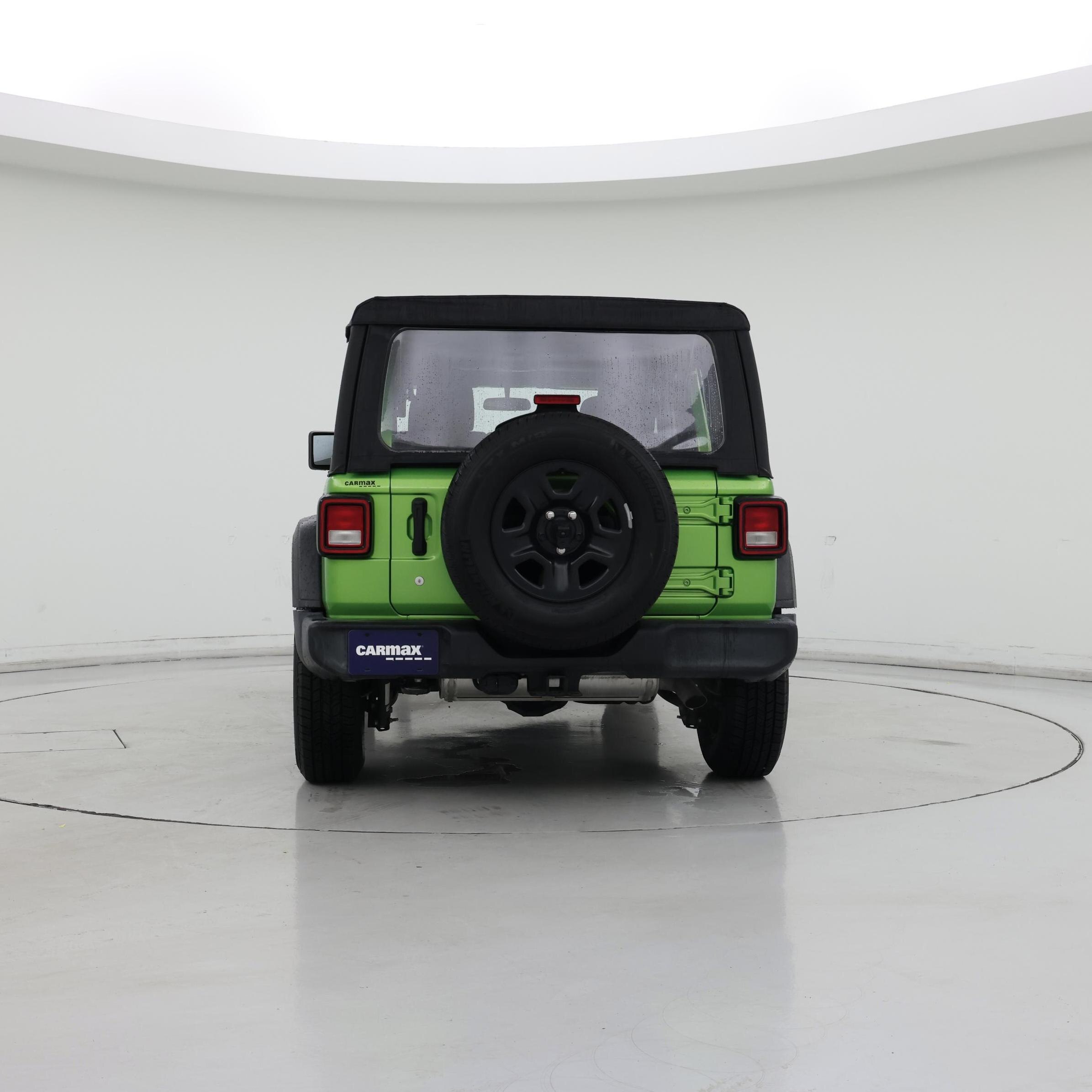 Thumbnail: 2019 Jeep Wrangler - 6