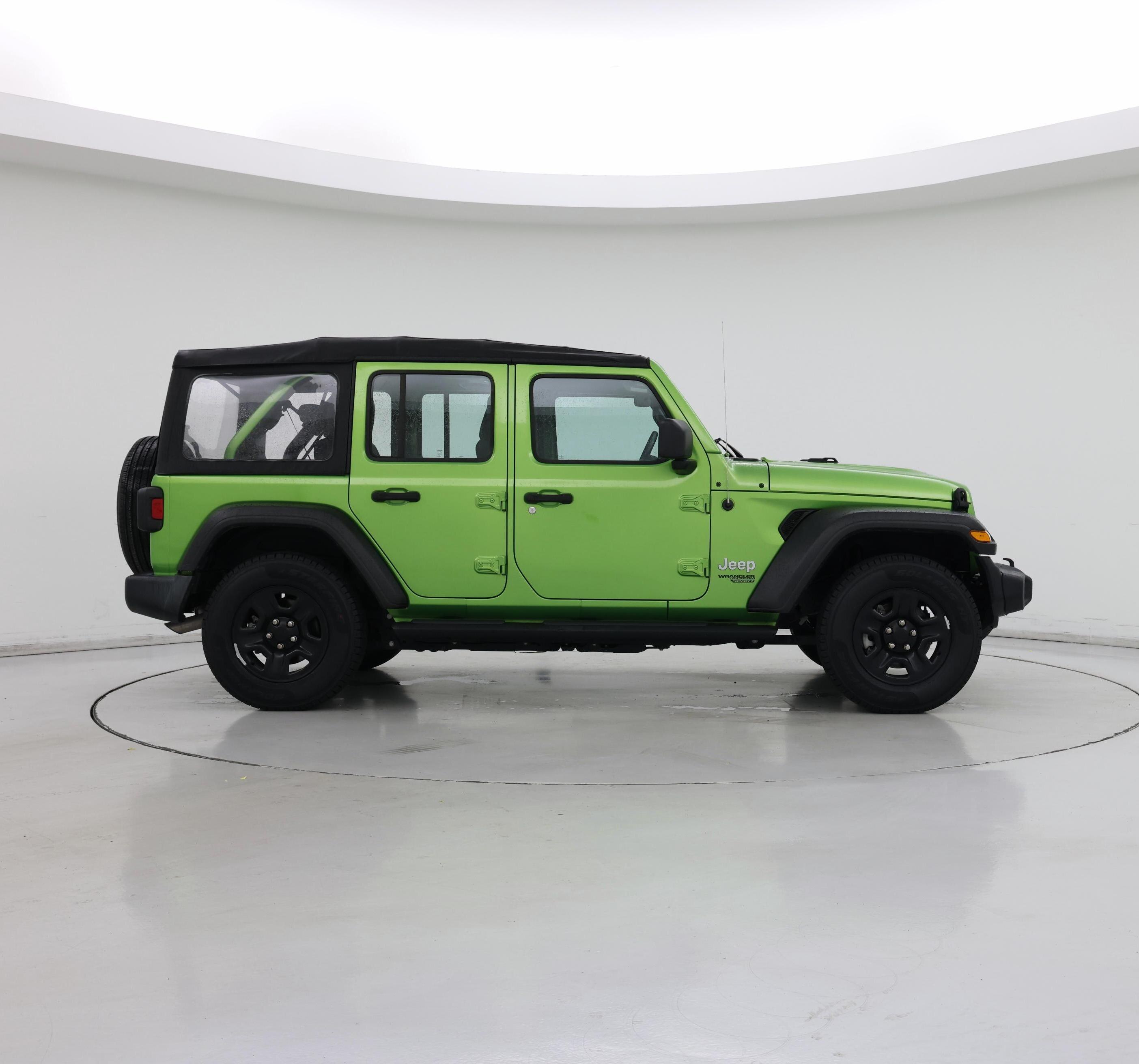 Thumbnail: 2019 Jeep Wrangler - 7