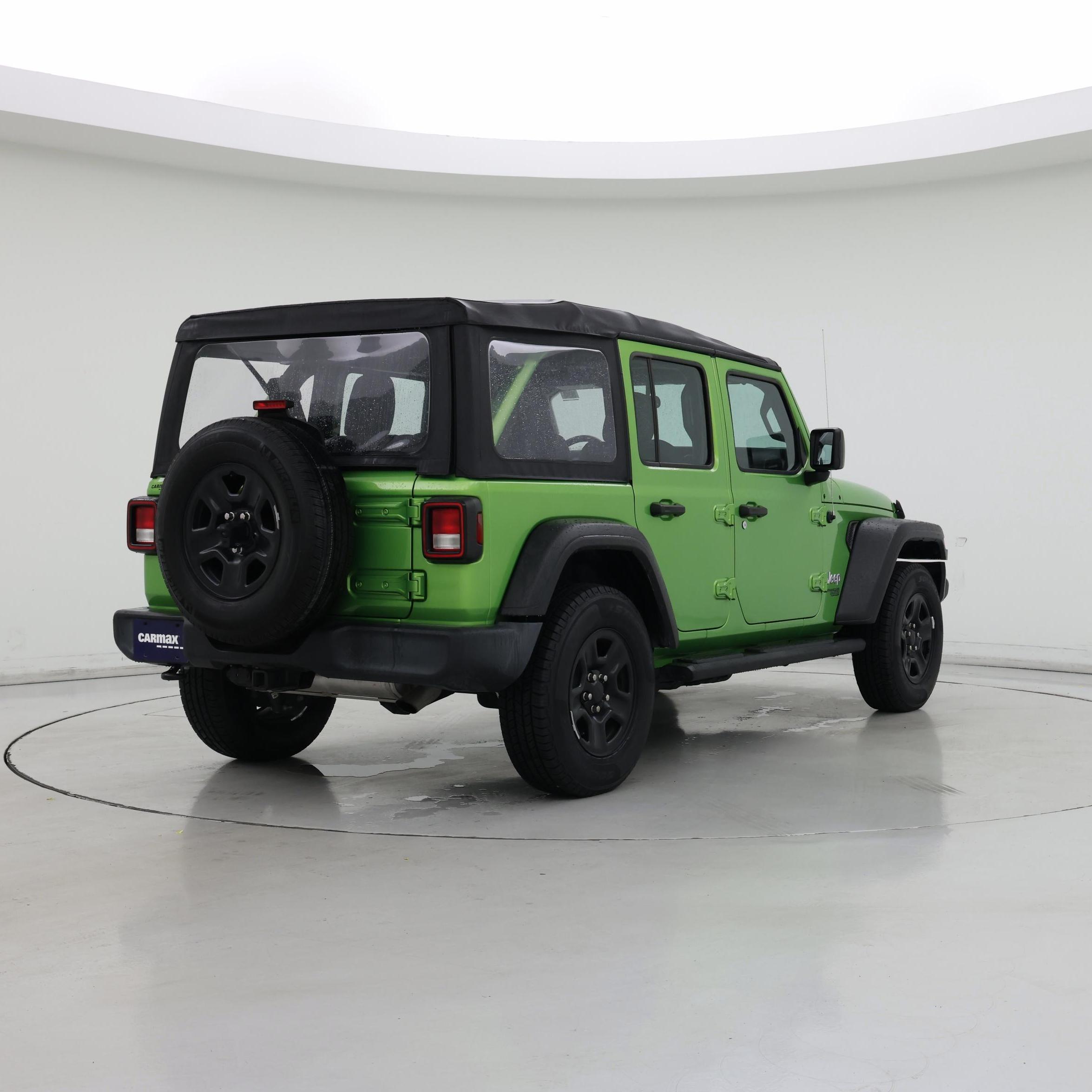 Thumbnail: 2019 Jeep Wrangler - 8