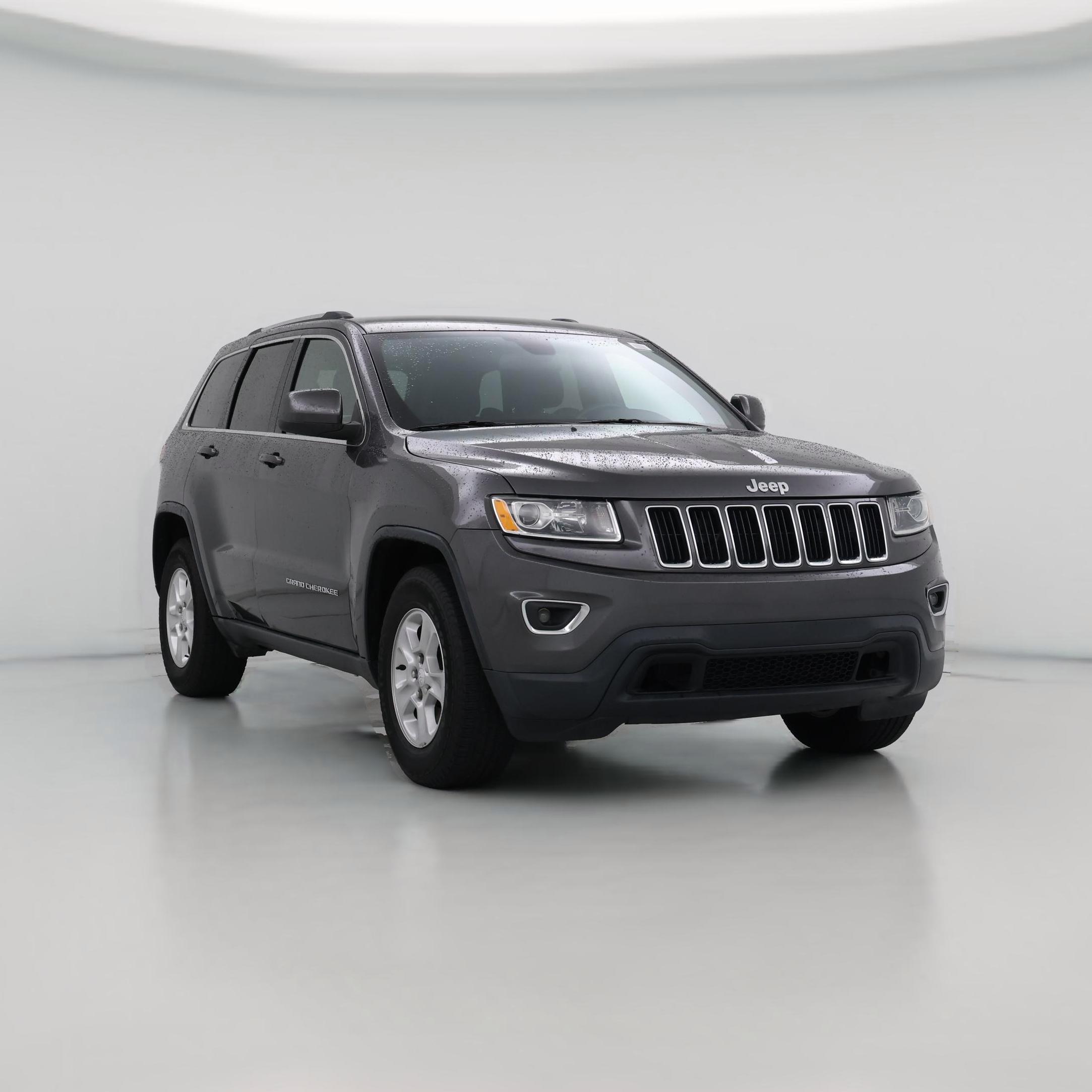 Thumbnail: 2016 Jeep Grand Cherokee - 1
