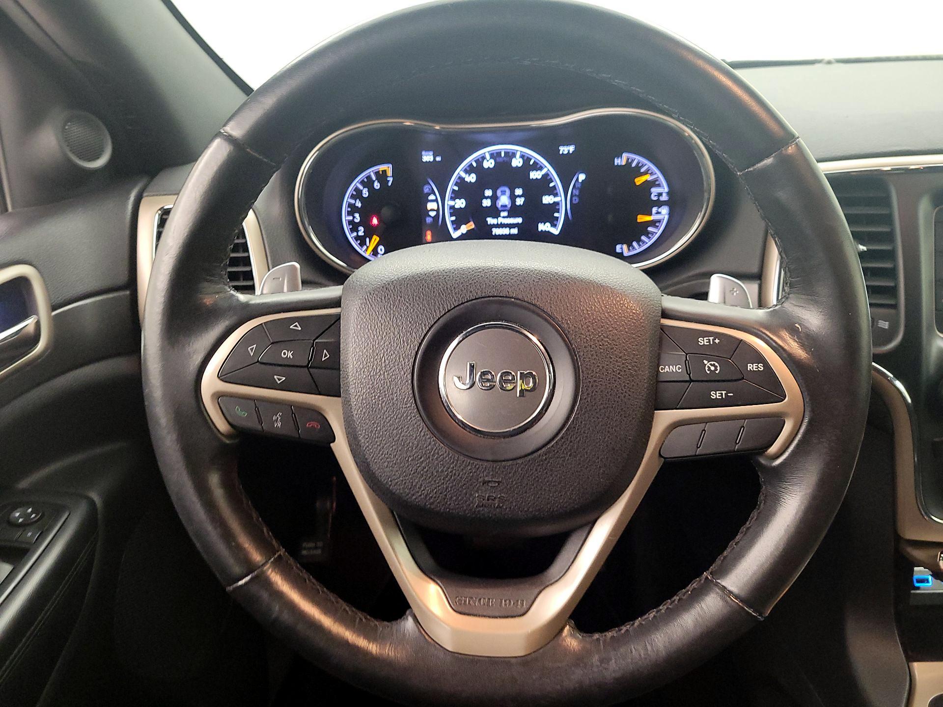 Thumbnail: 2016 Jeep Grand Cherokee - 10