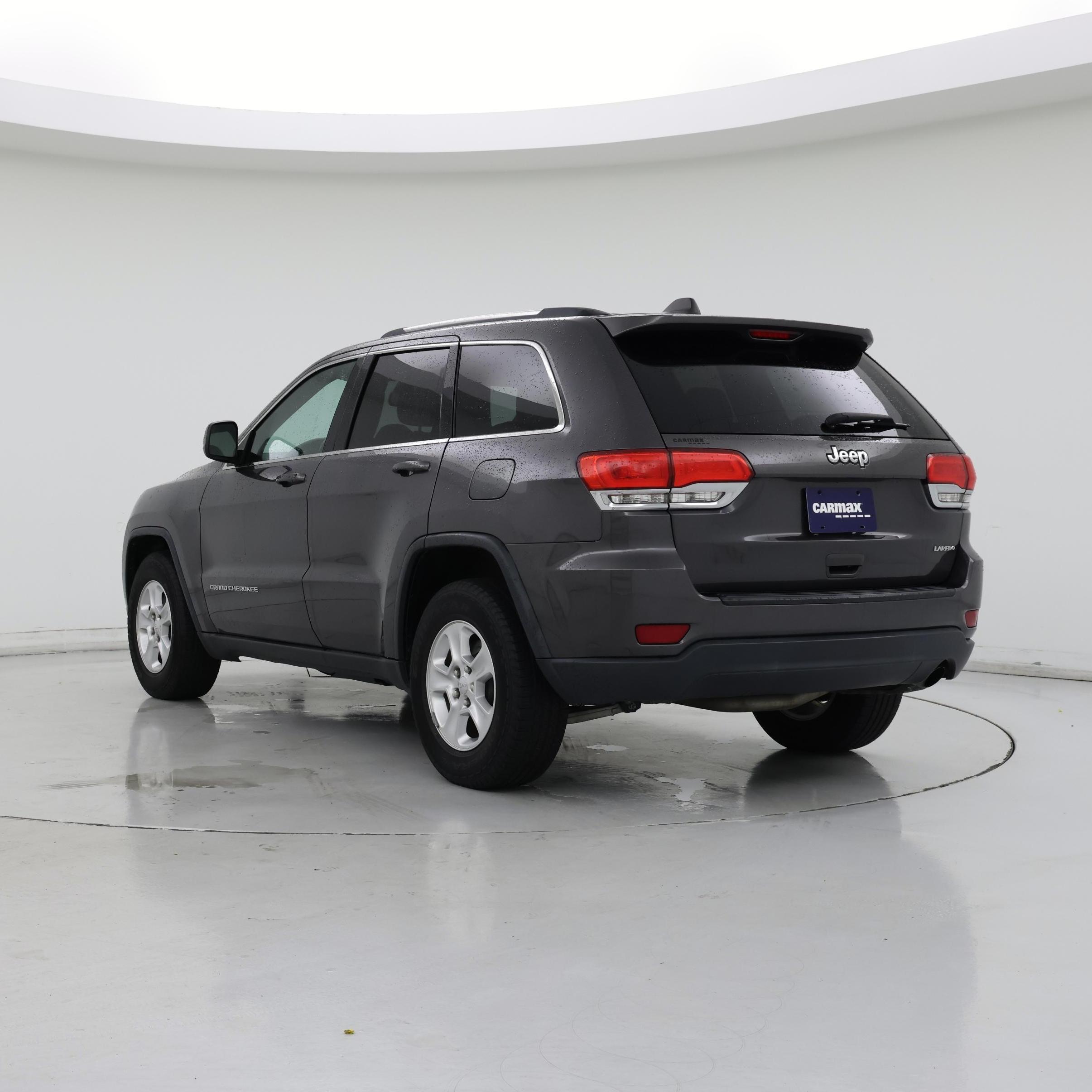 Thumbnail: 2016 Jeep Grand Cherokee - 2