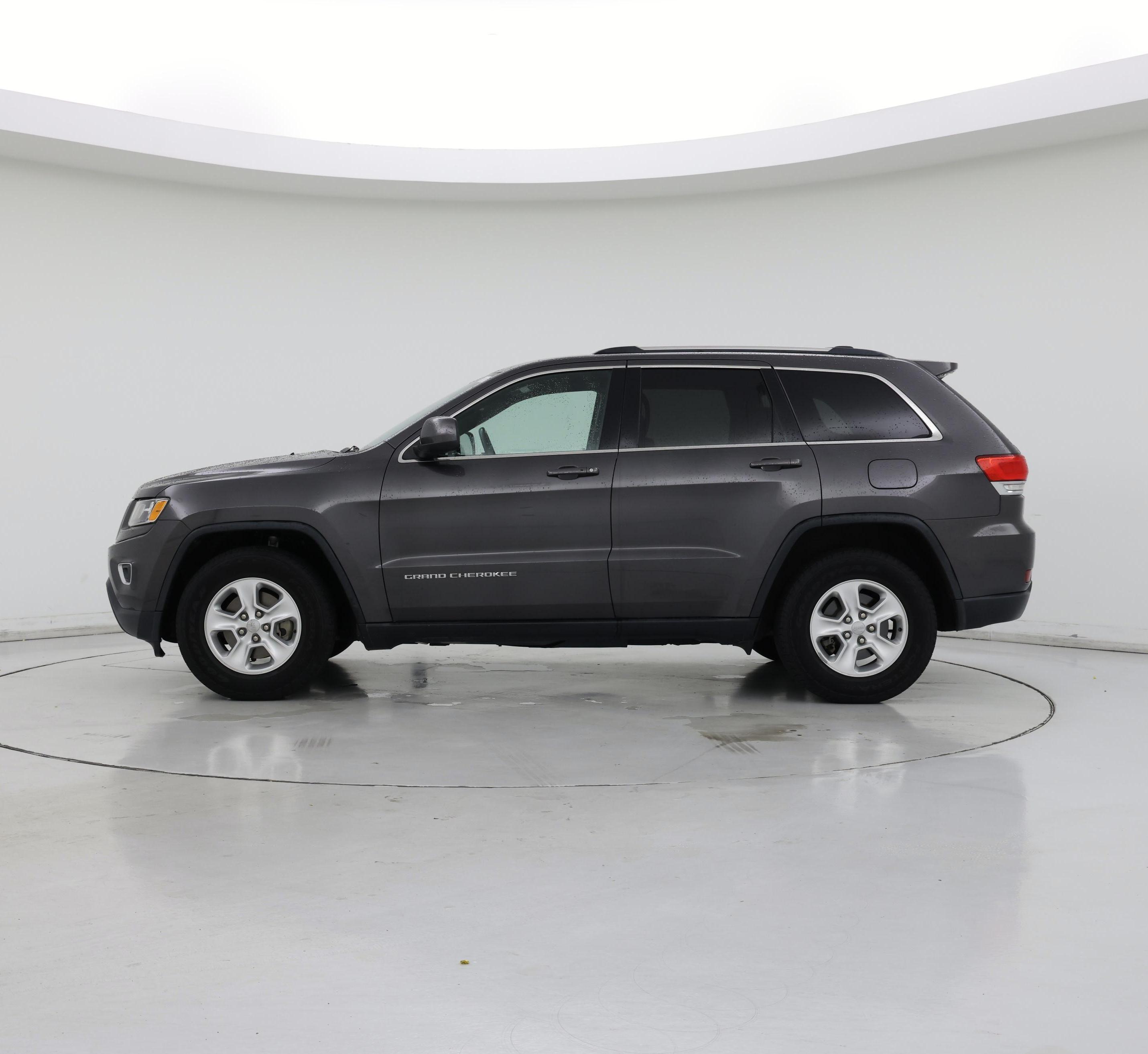 Thumbnail: 2016 Jeep Grand Cherokee - 3