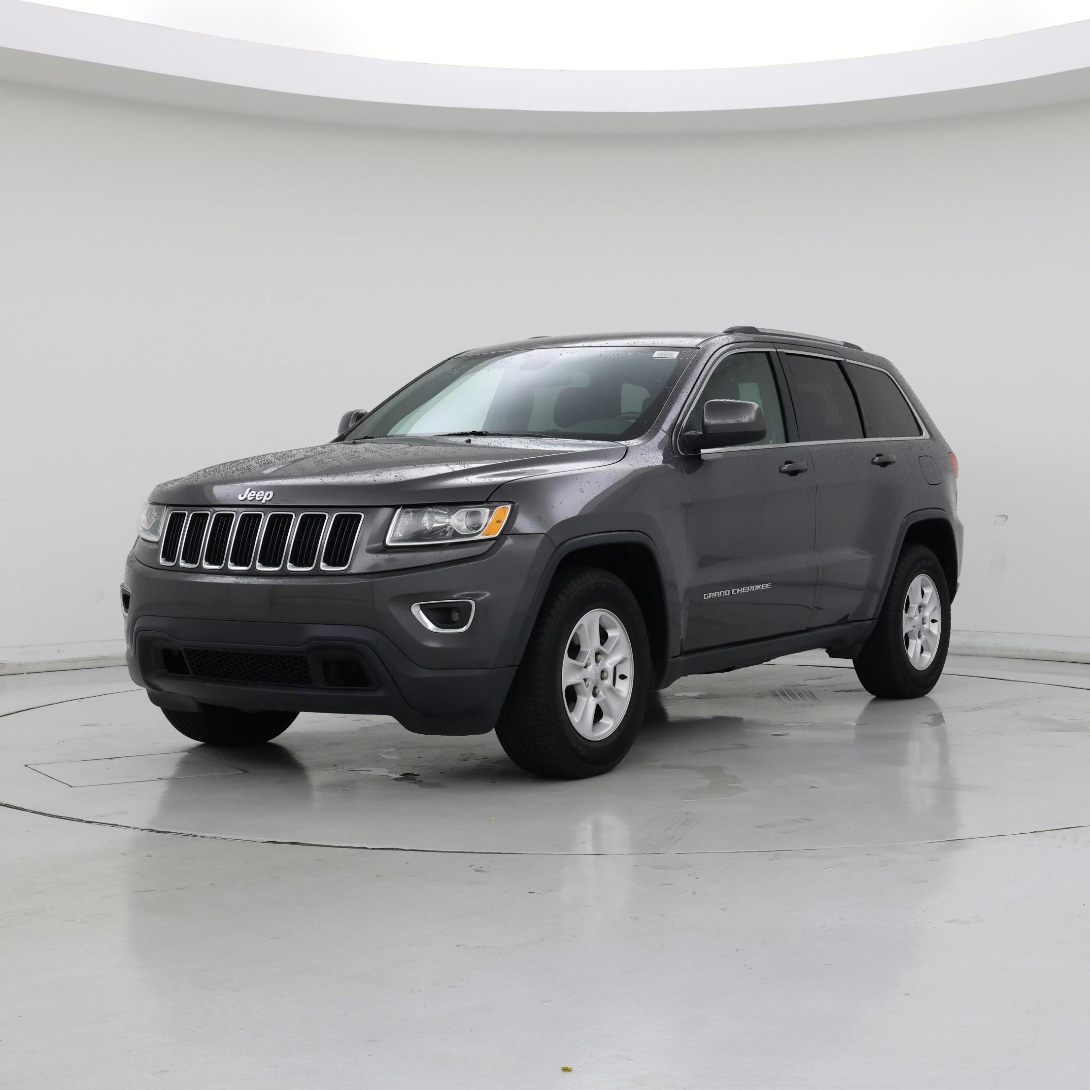 Thumbnail: 2016 Jeep Grand Cherokee - 4