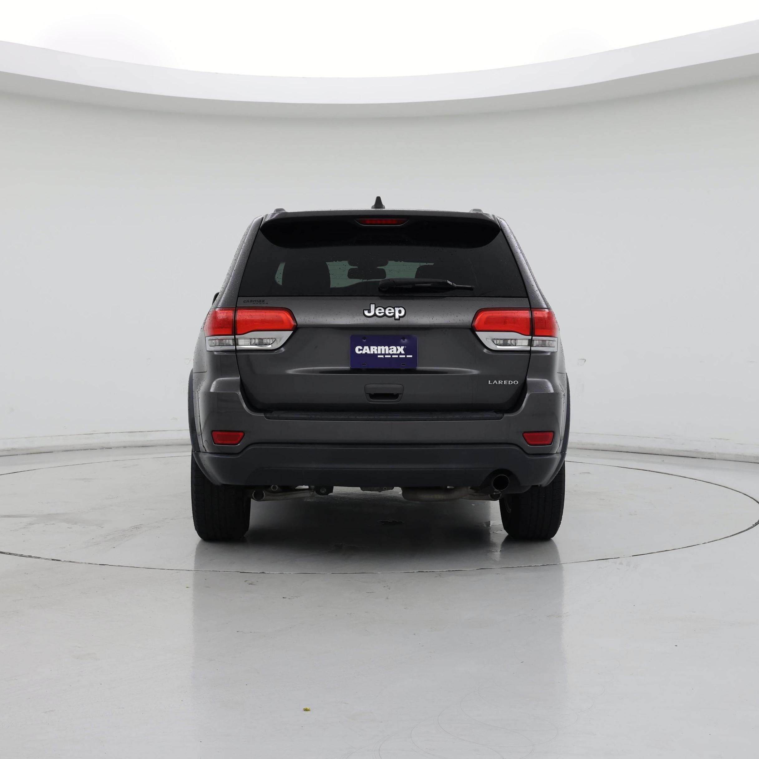 Thumbnail: 2016 Jeep Grand Cherokee - 6