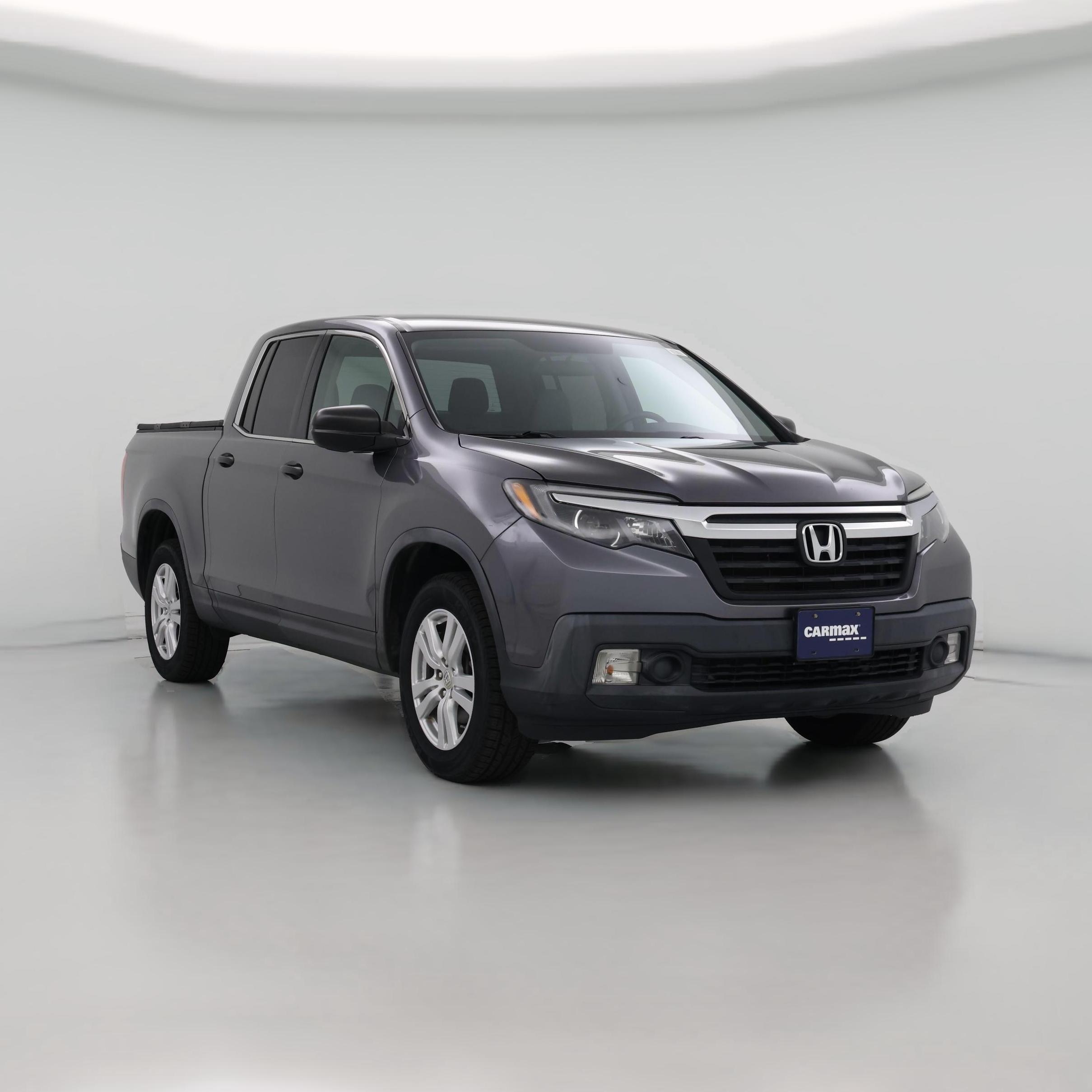 Thumbnail: 2017 Honda Ridgeline - 1