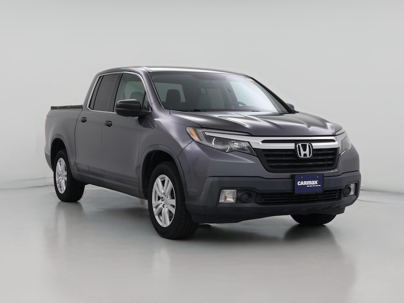 2017 Honda Ridgeline RT -
                  Greensboro, NC
