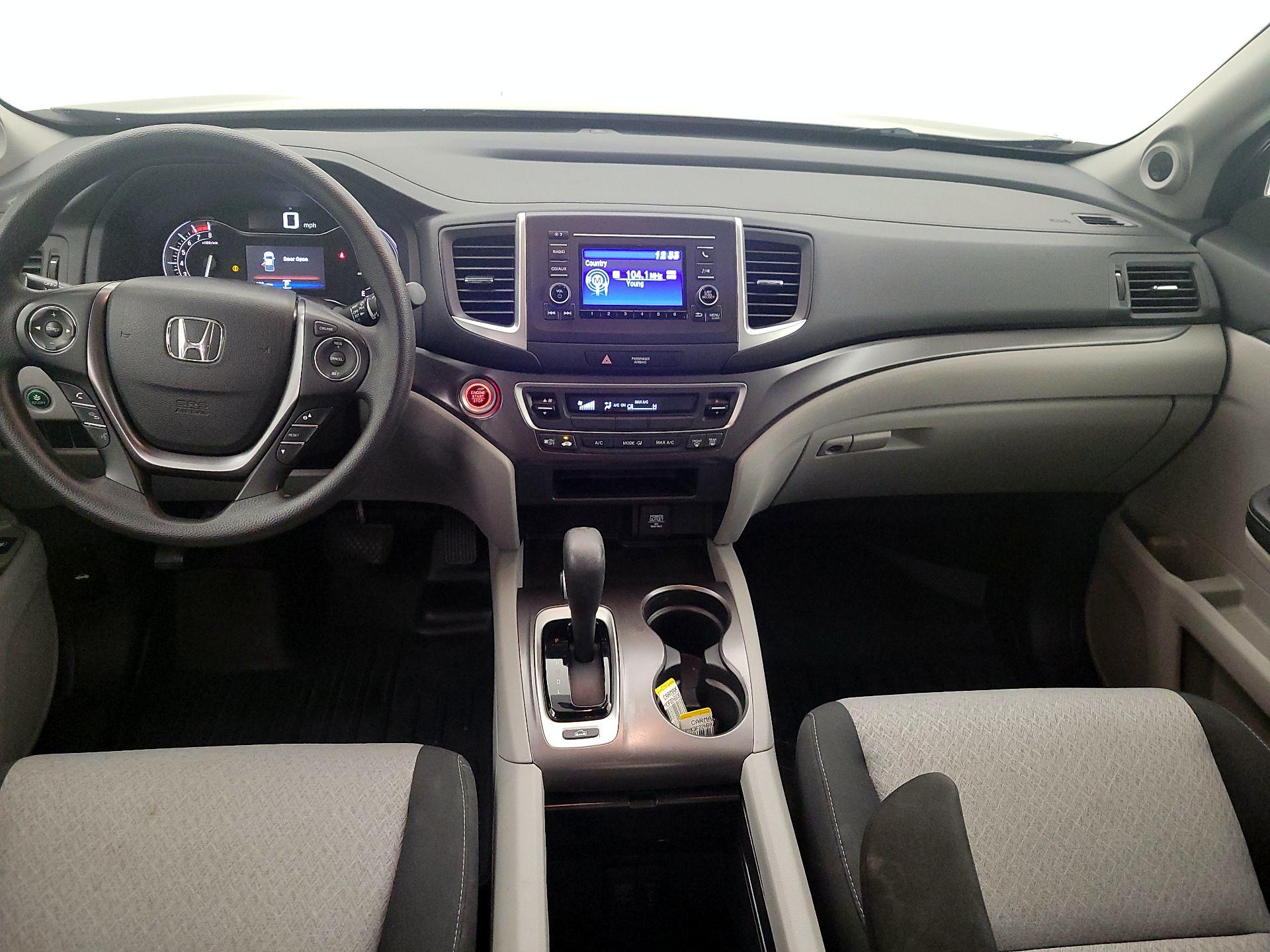 Thumbnail: 2017 Honda Ridgeline - 9