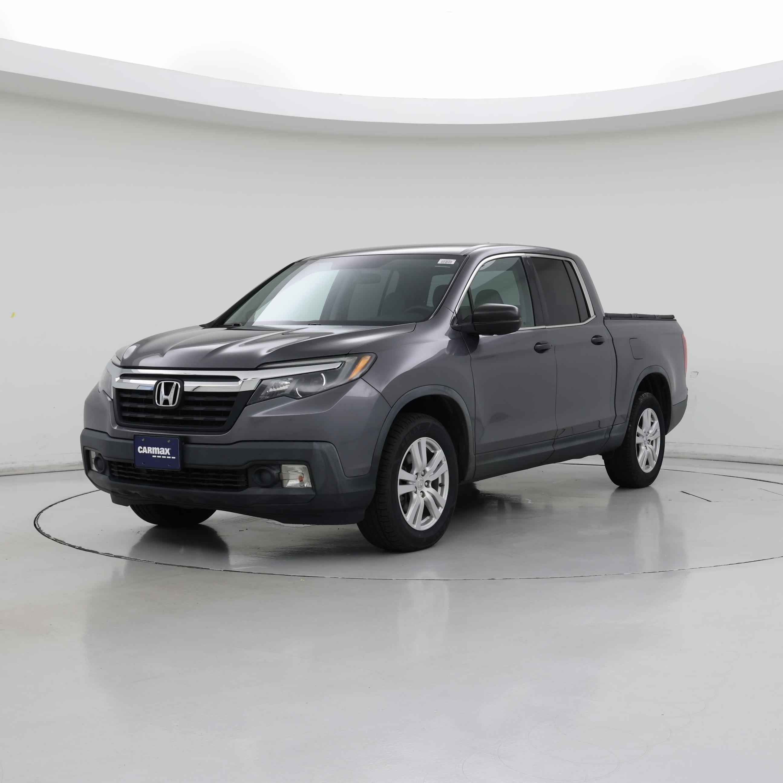 Thumbnail: 2017 Honda Ridgeline - 4