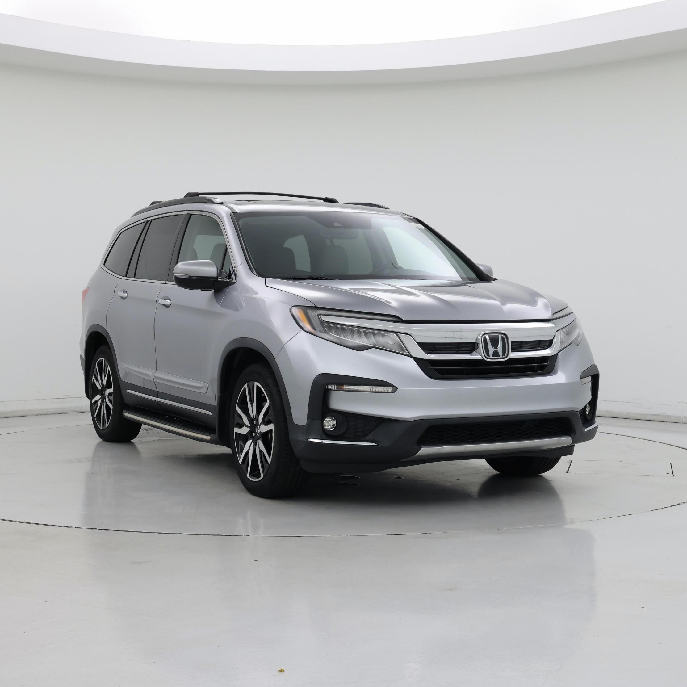 Thumbnail: 2021 Honda Pilot - 1