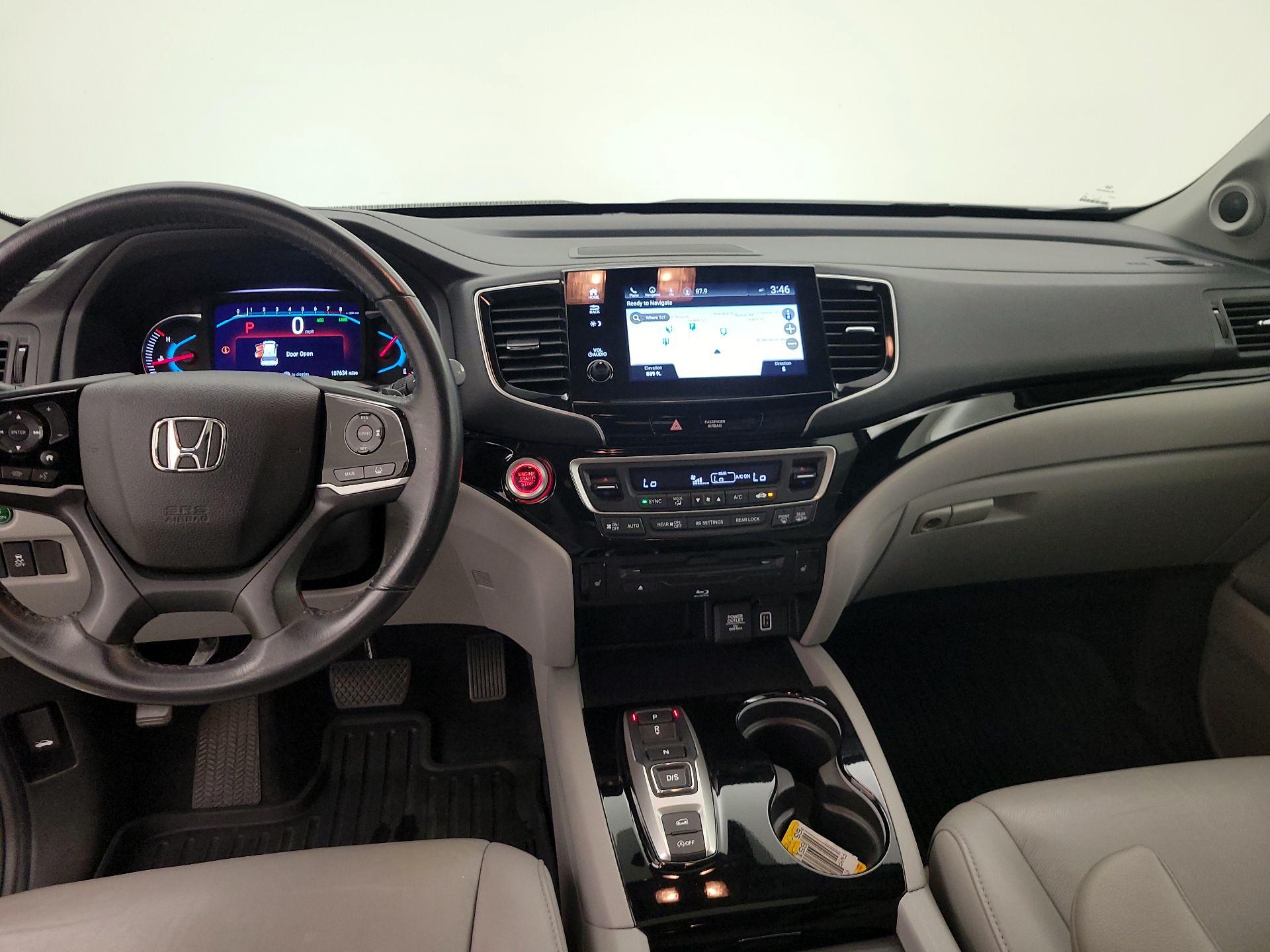 Thumbnail: 2021 Honda Pilot - 9