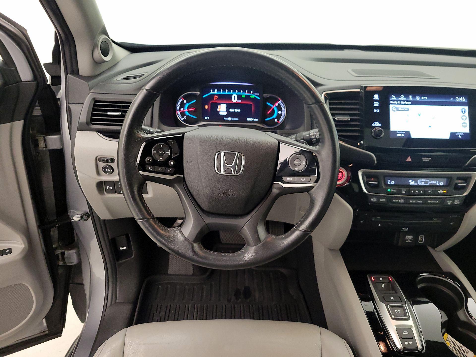 Thumbnail: 2021 Honda Pilot - 10