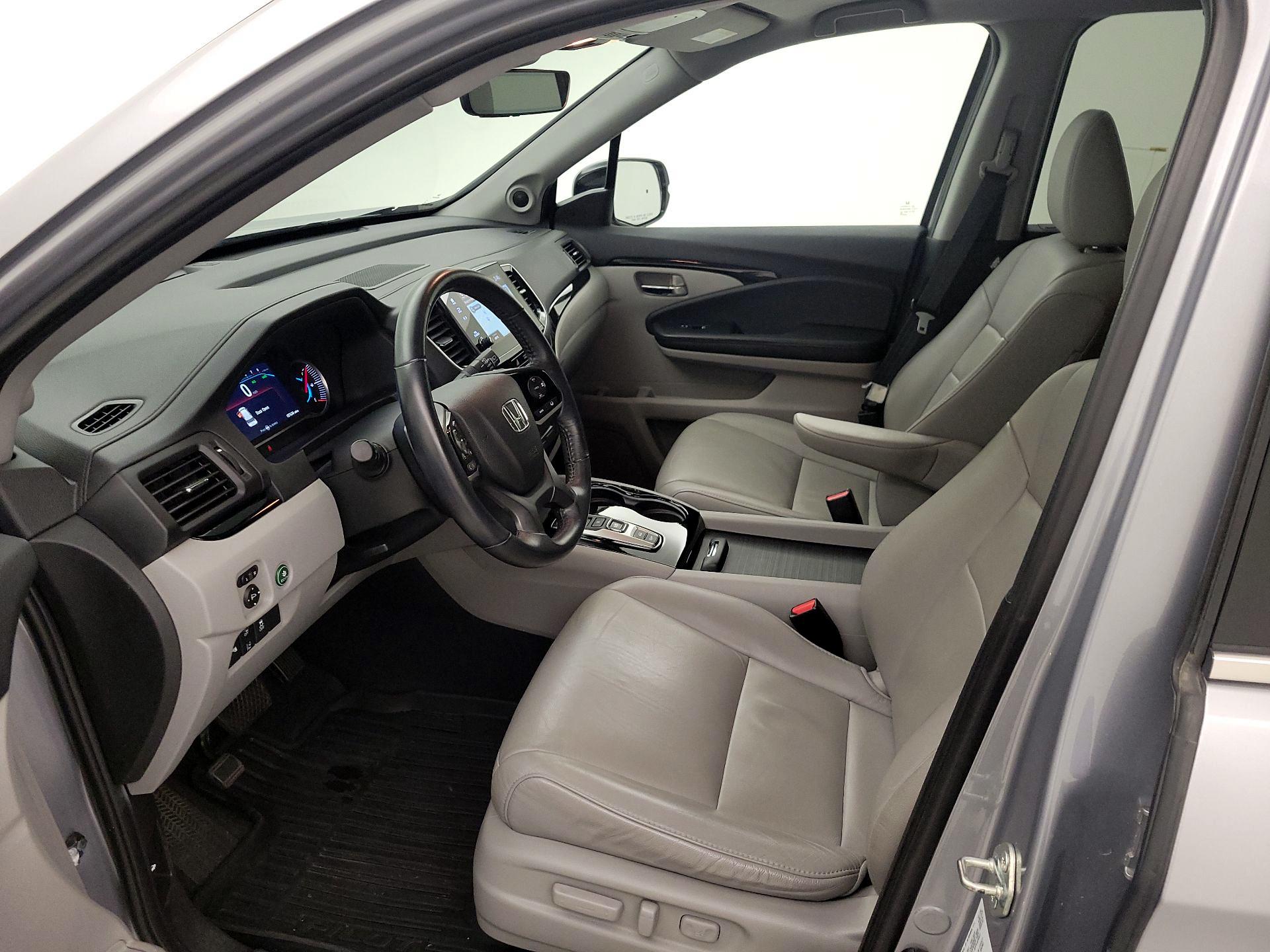 Thumbnail: 2021 Honda Pilot - 11