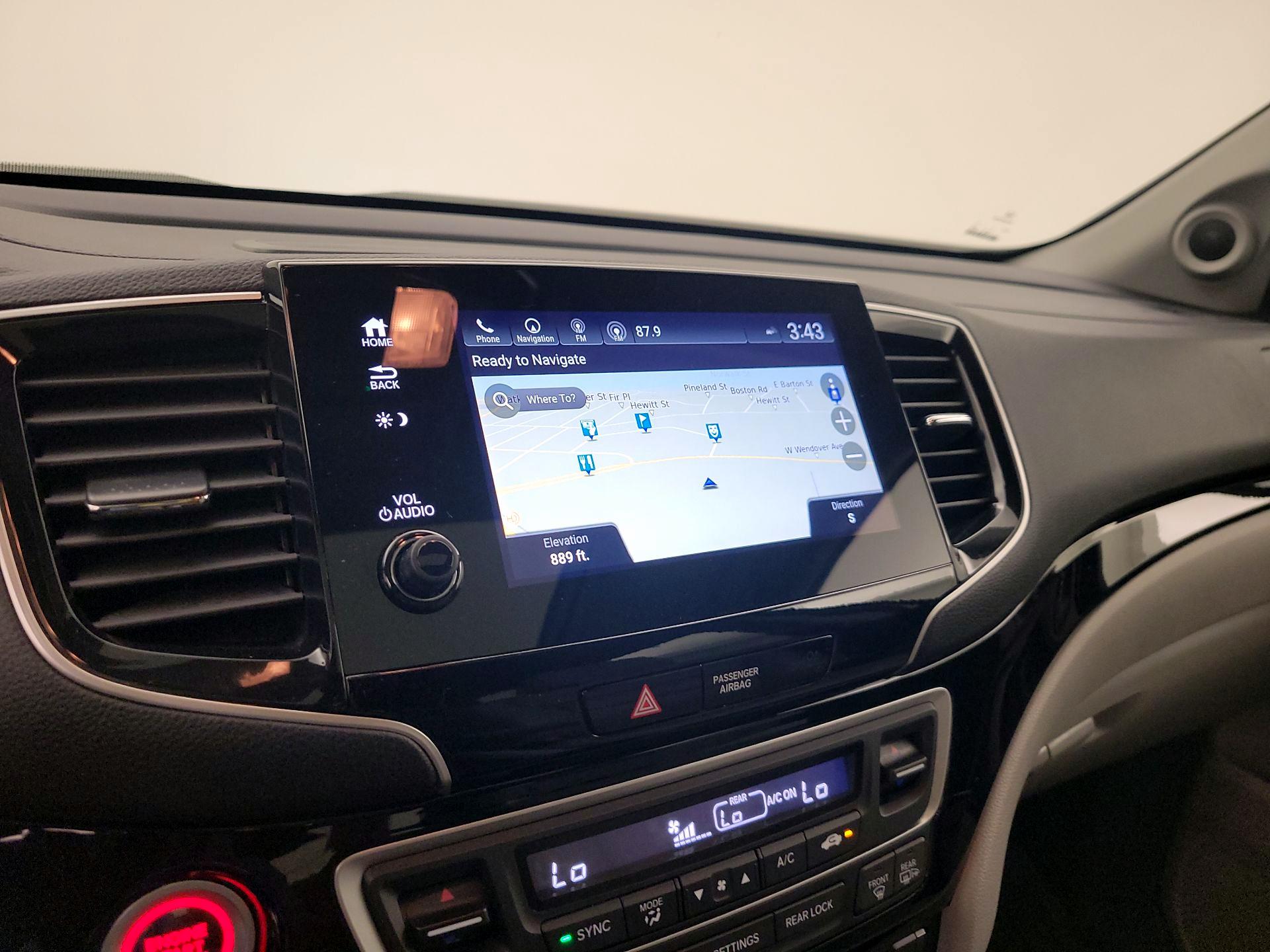 Thumbnail: 2021 Honda Pilot - 14