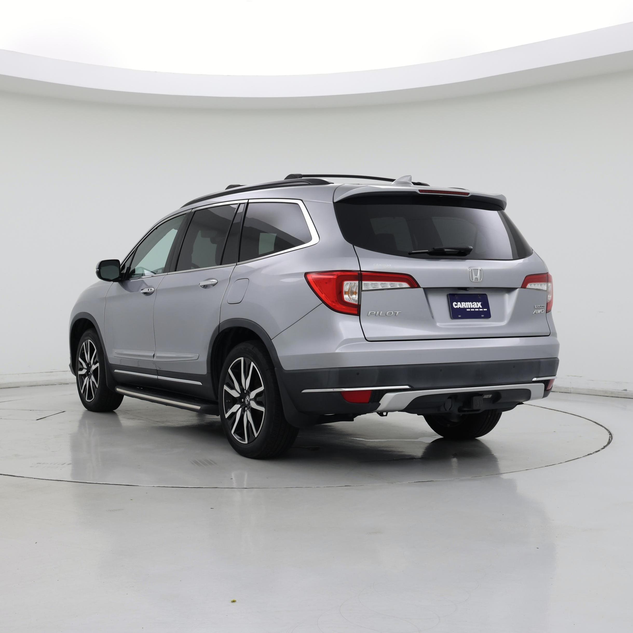 Thumbnail: 2021 Honda Pilot - 2