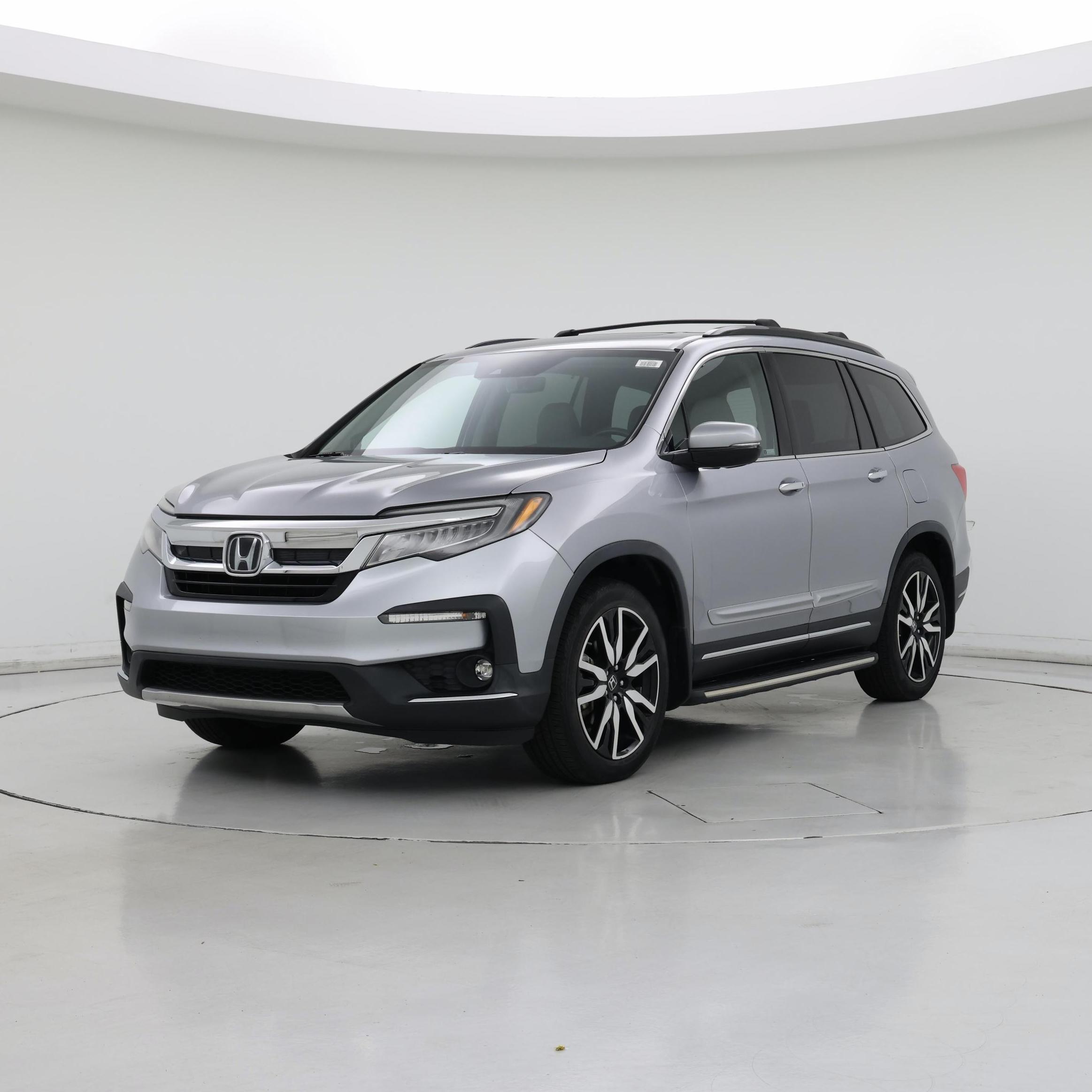 Thumbnail: 2021 Honda Pilot - 4
