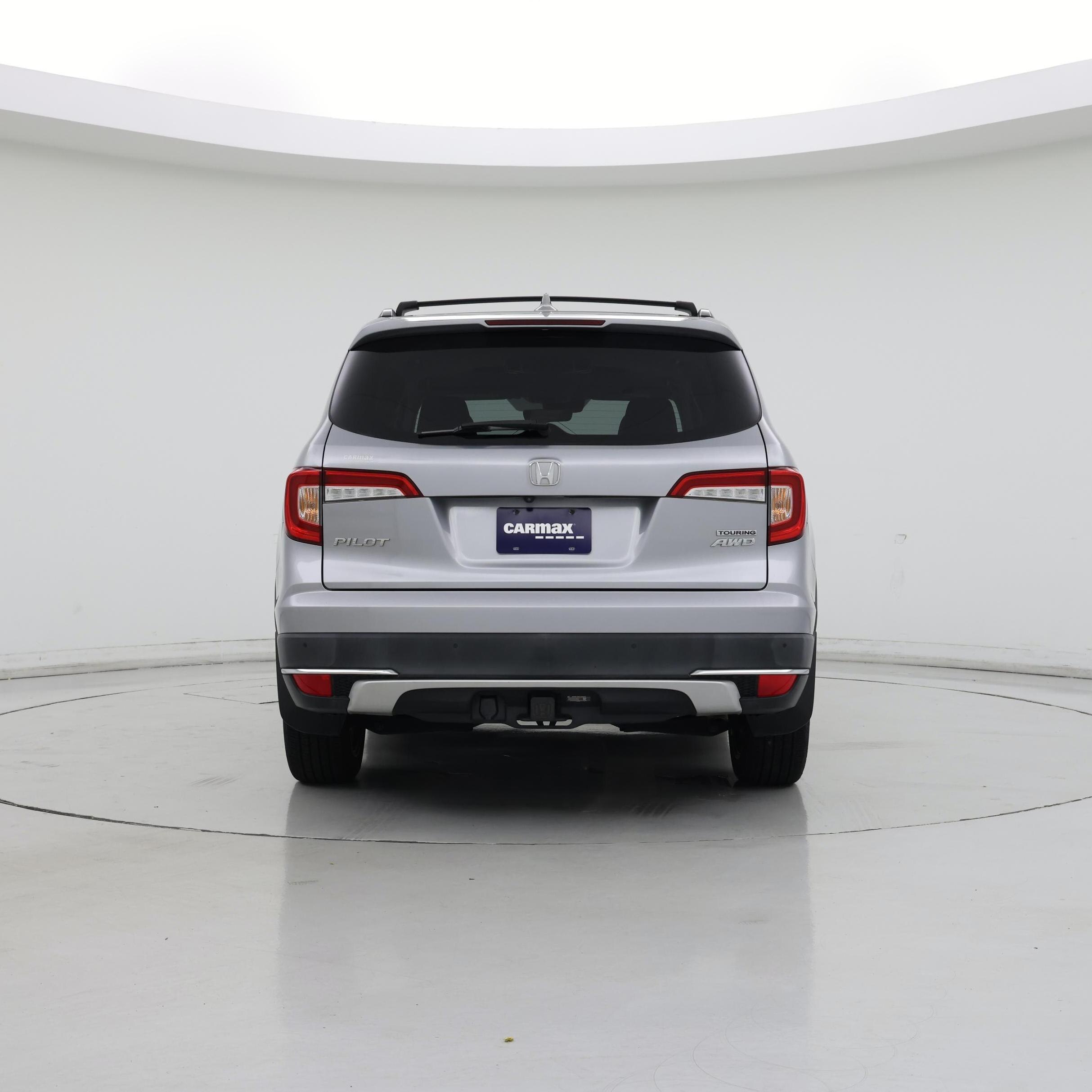 Thumbnail: 2021 Honda Pilot - 6
