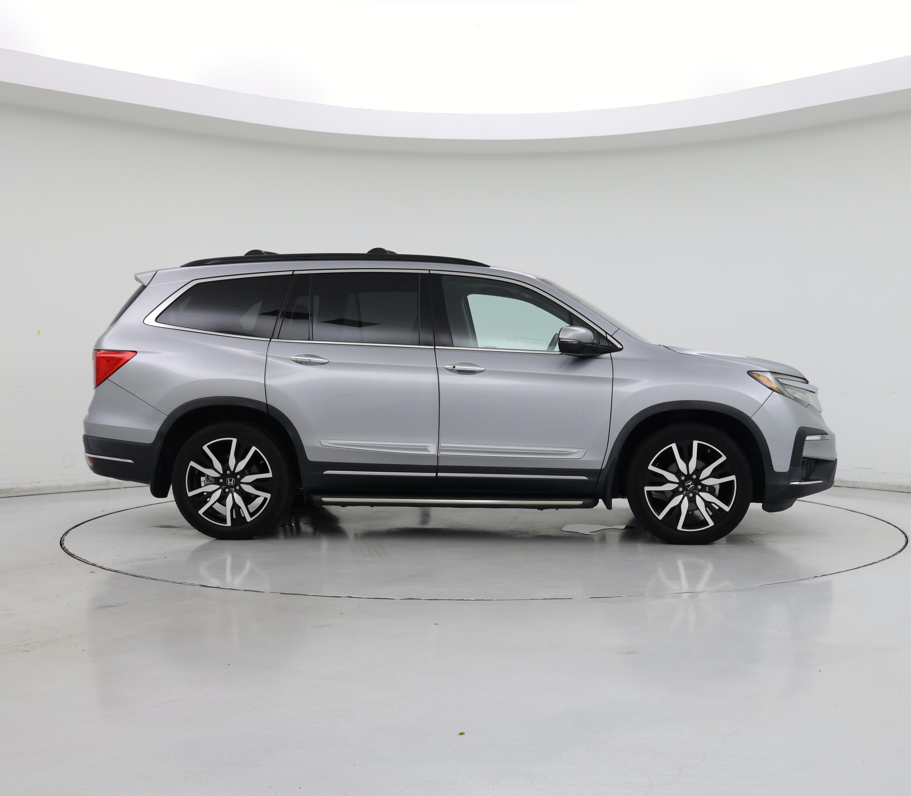 Thumbnail: 2021 Honda Pilot - 7