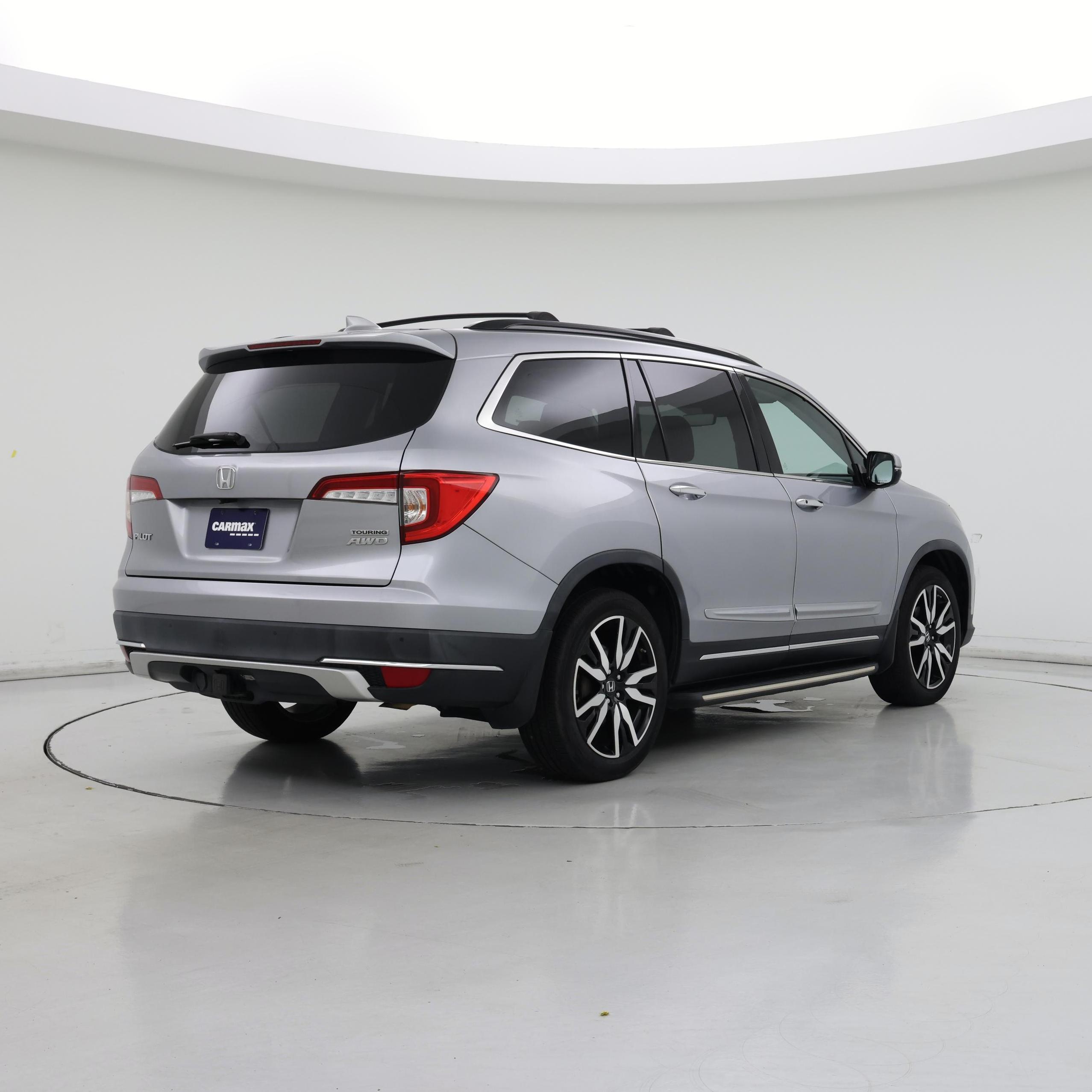 Thumbnail: 2021 Honda Pilot - 8