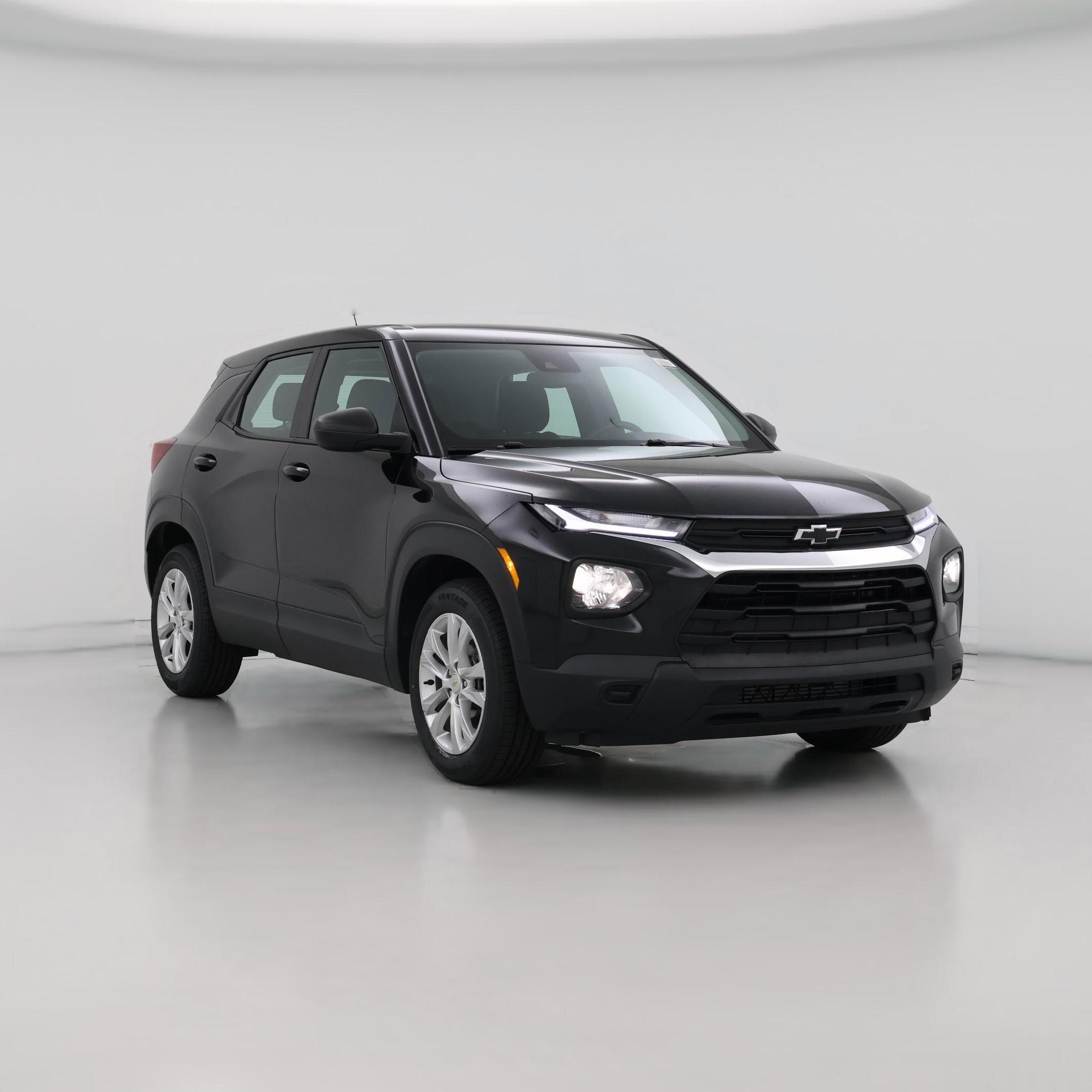 Thumbnail: 2022 Chevrolet TrailBlazer - 1