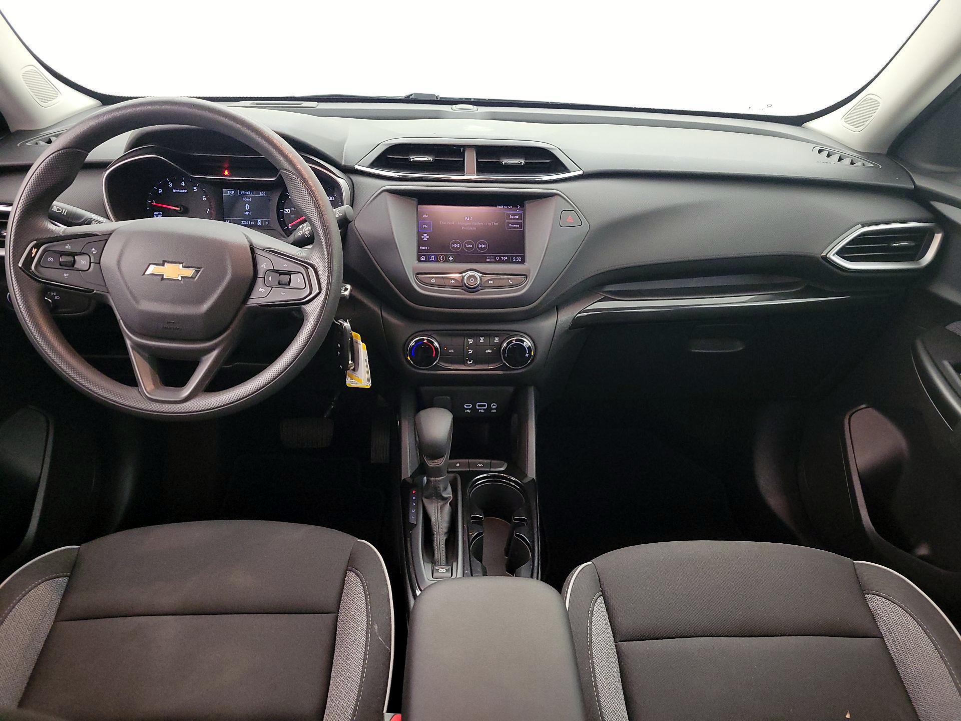 Thumbnail: 2022 Chevrolet TrailBlazer - 9