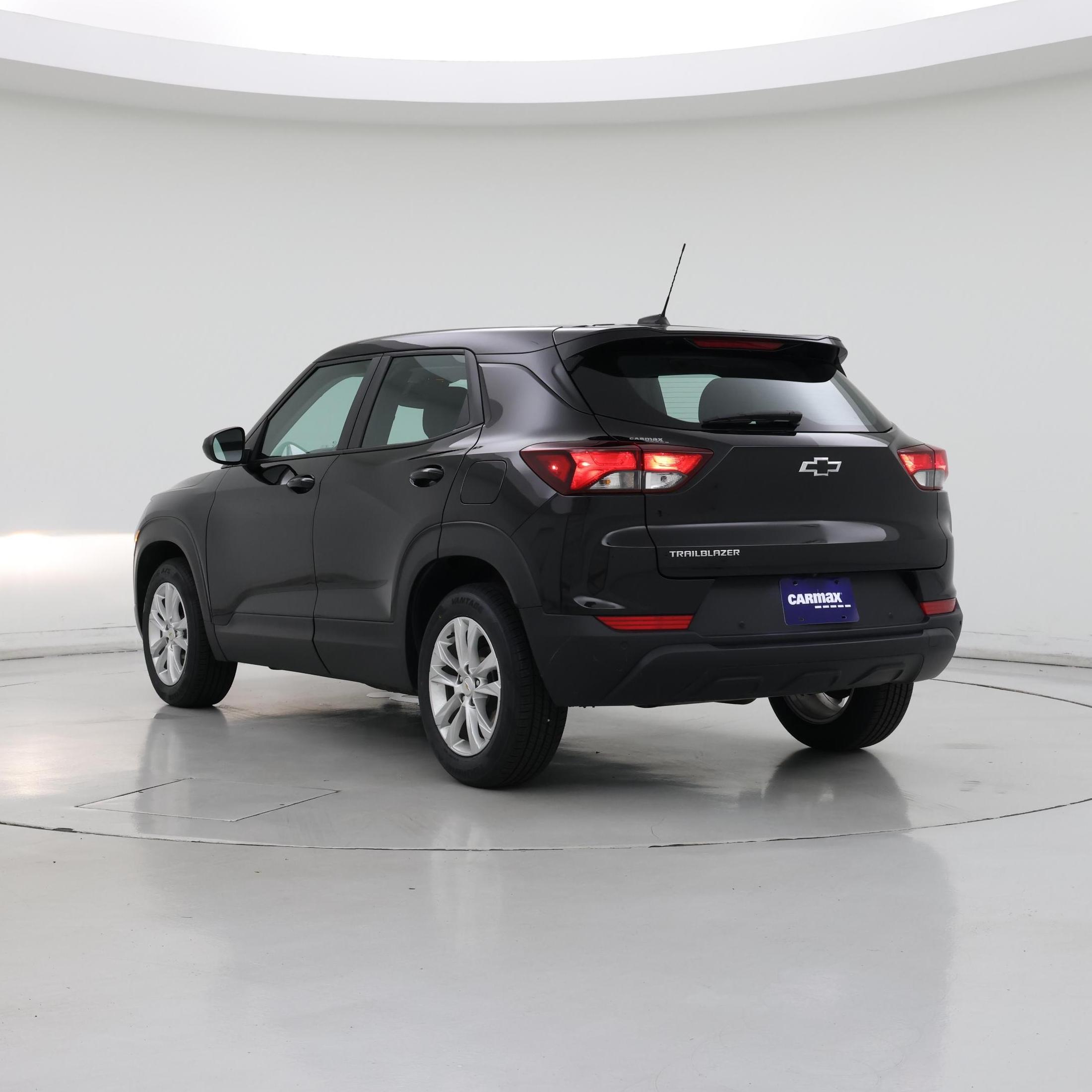 Thumbnail: 2022 Chevrolet TrailBlazer - 2