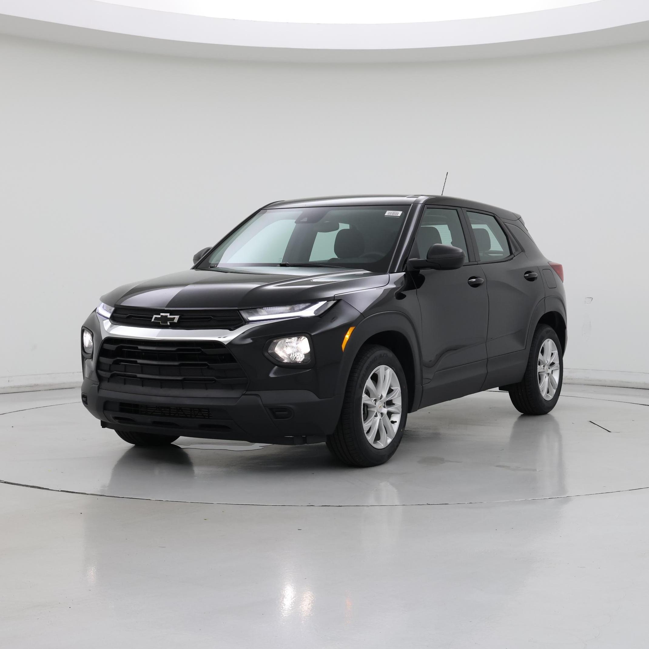Thumbnail: 2022 Chevrolet TrailBlazer - 4