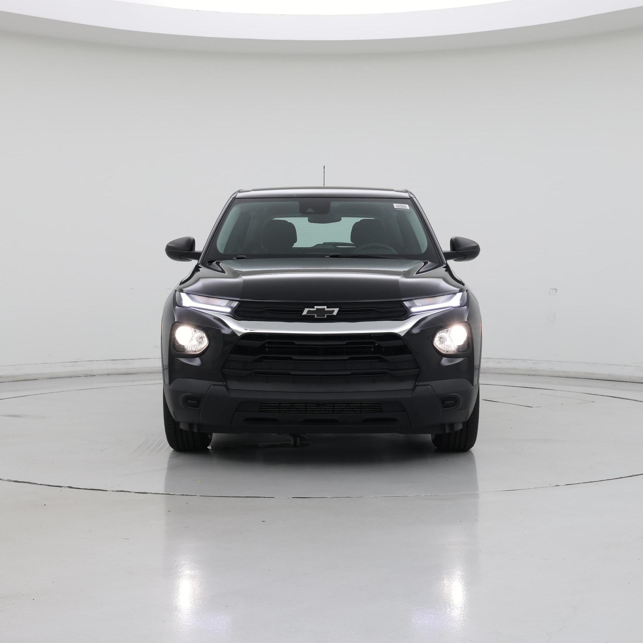 Thumbnail: 2022 Chevrolet TrailBlazer - 5