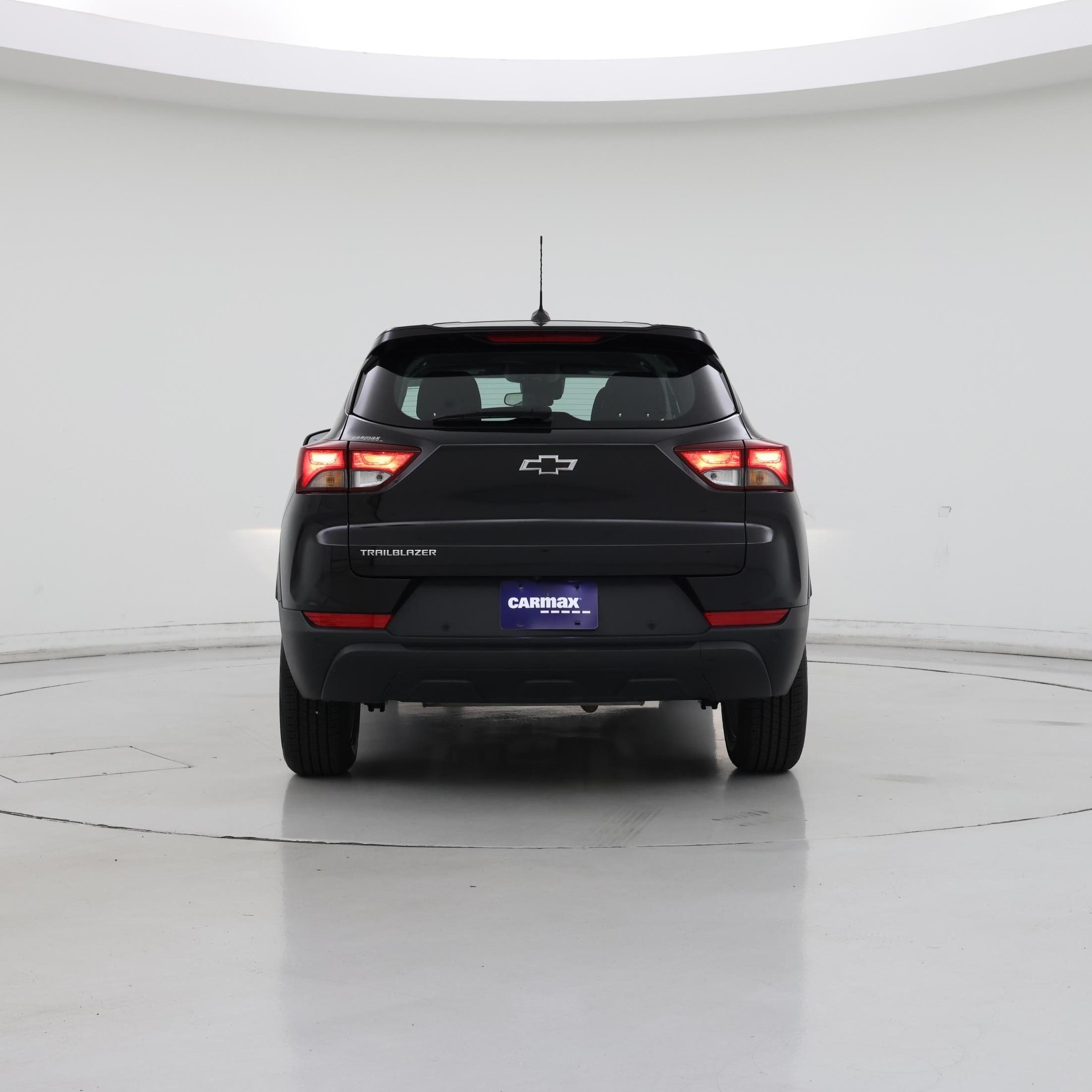Thumbnail: 2022 Chevrolet TrailBlazer - 6