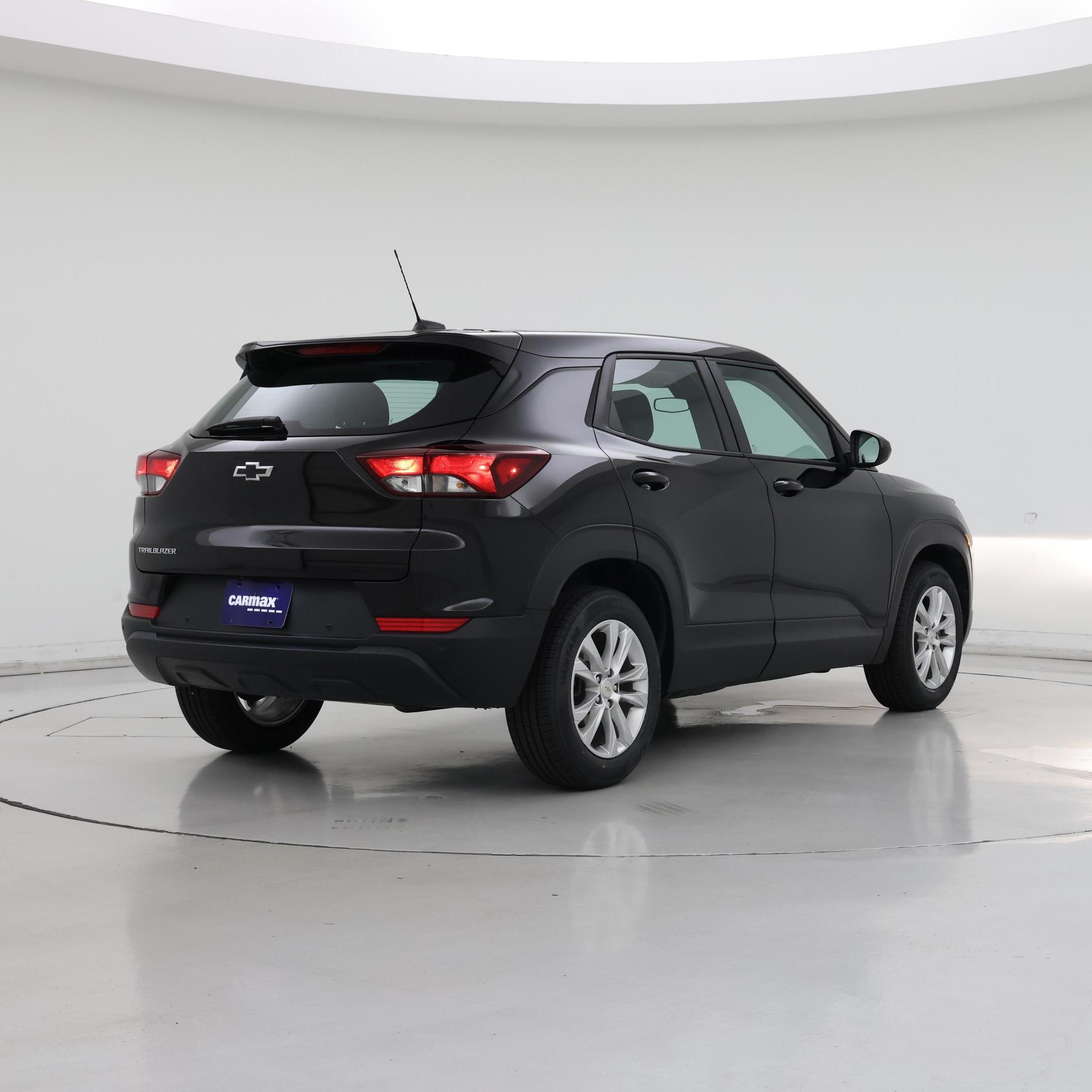 Thumbnail: 2022 Chevrolet TrailBlazer - 8