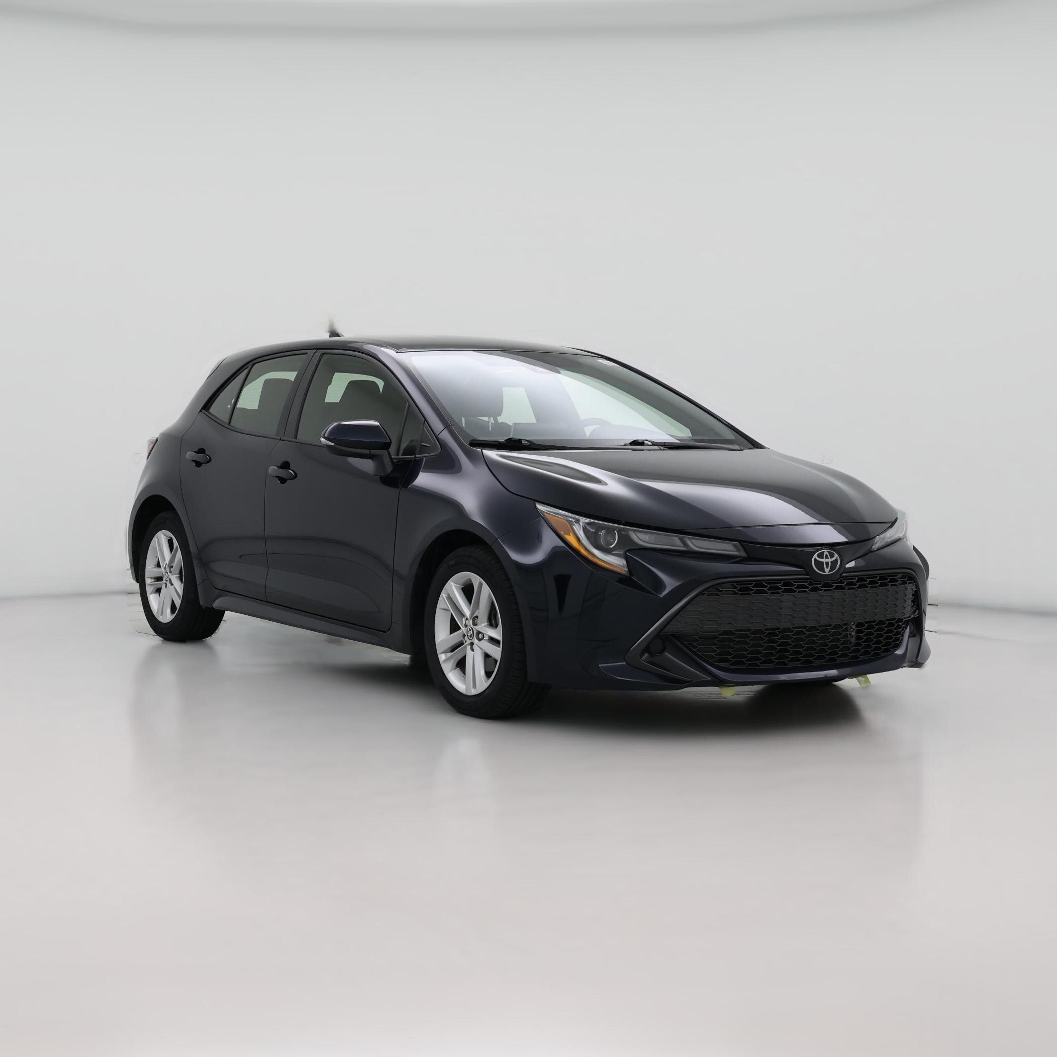 Thumbnail: 2022 Toyota Corolla - 1