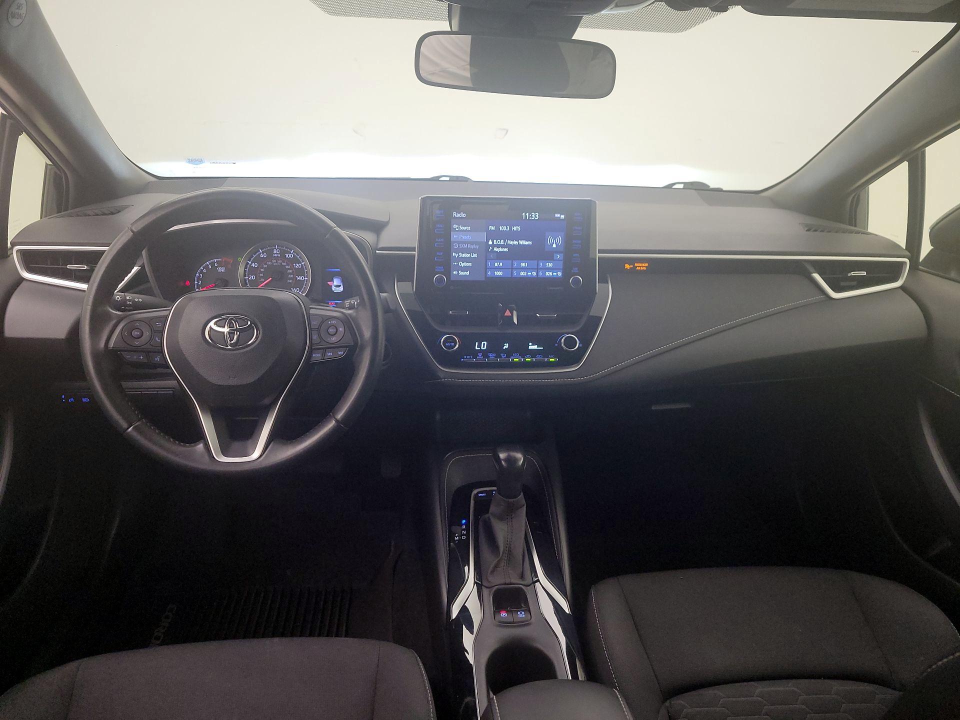 Thumbnail: 2022 Toyota Corolla - 9