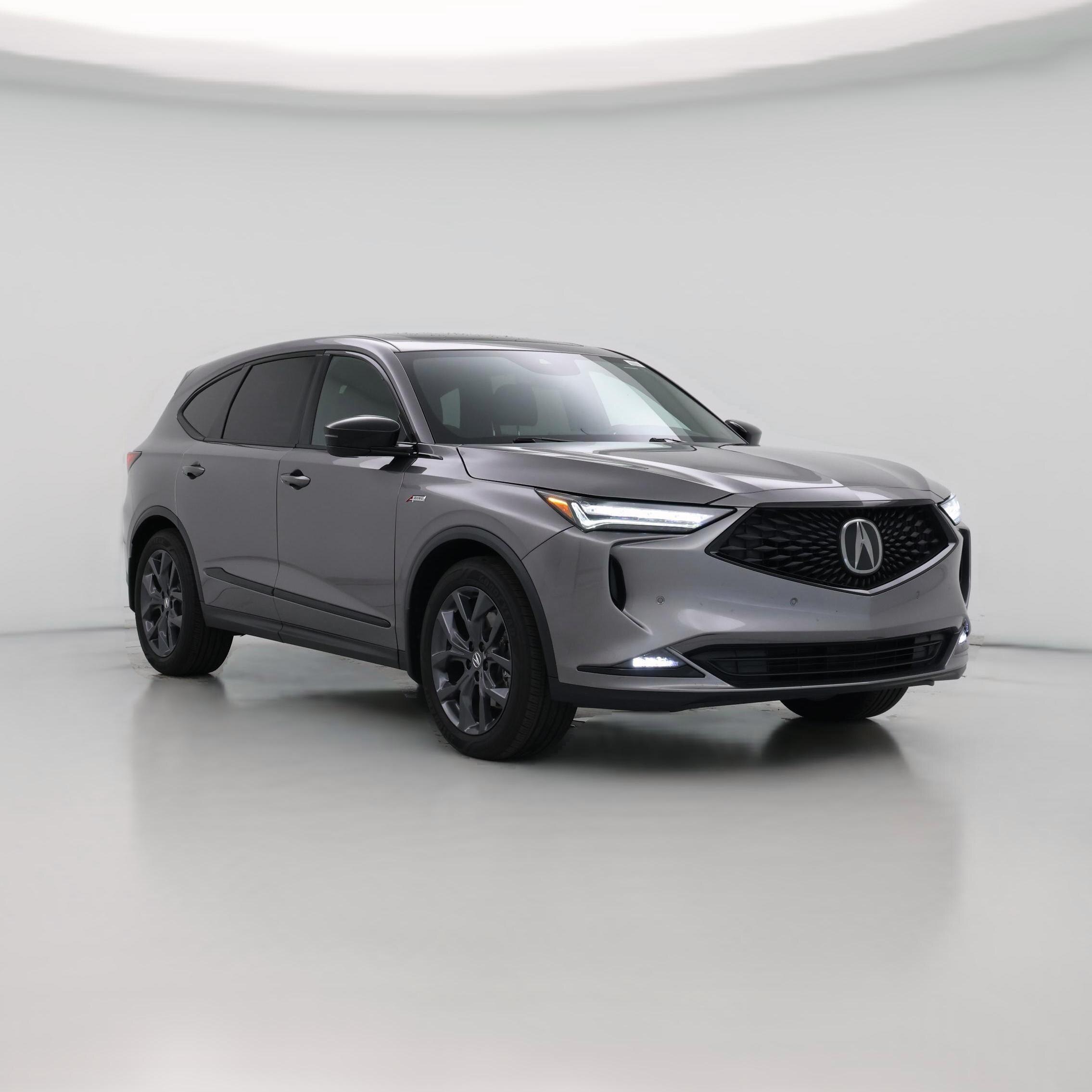 Thumbnail: 2023 Acura MDX - 1