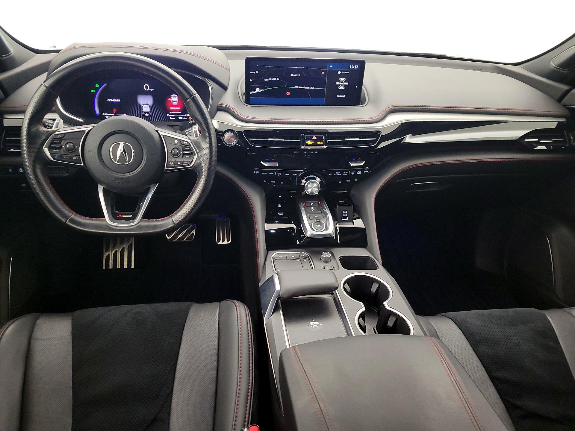 Thumbnail: 2023 Acura MDX - 9