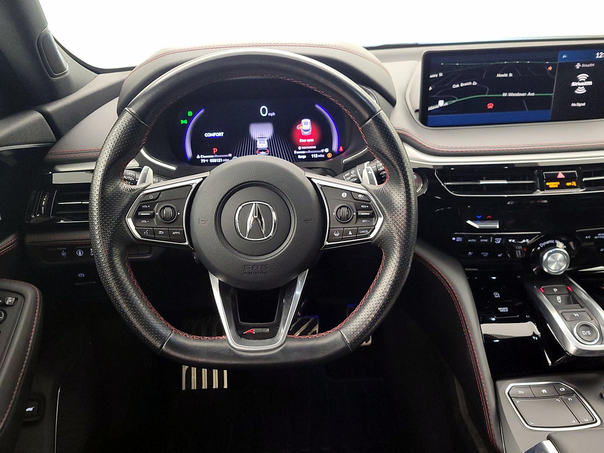Thumbnail: 2023 Acura MDX - 10